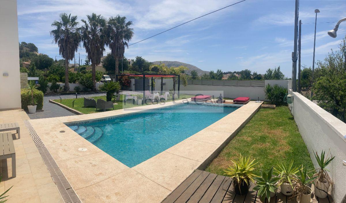 Venta de chalet en Finestrat