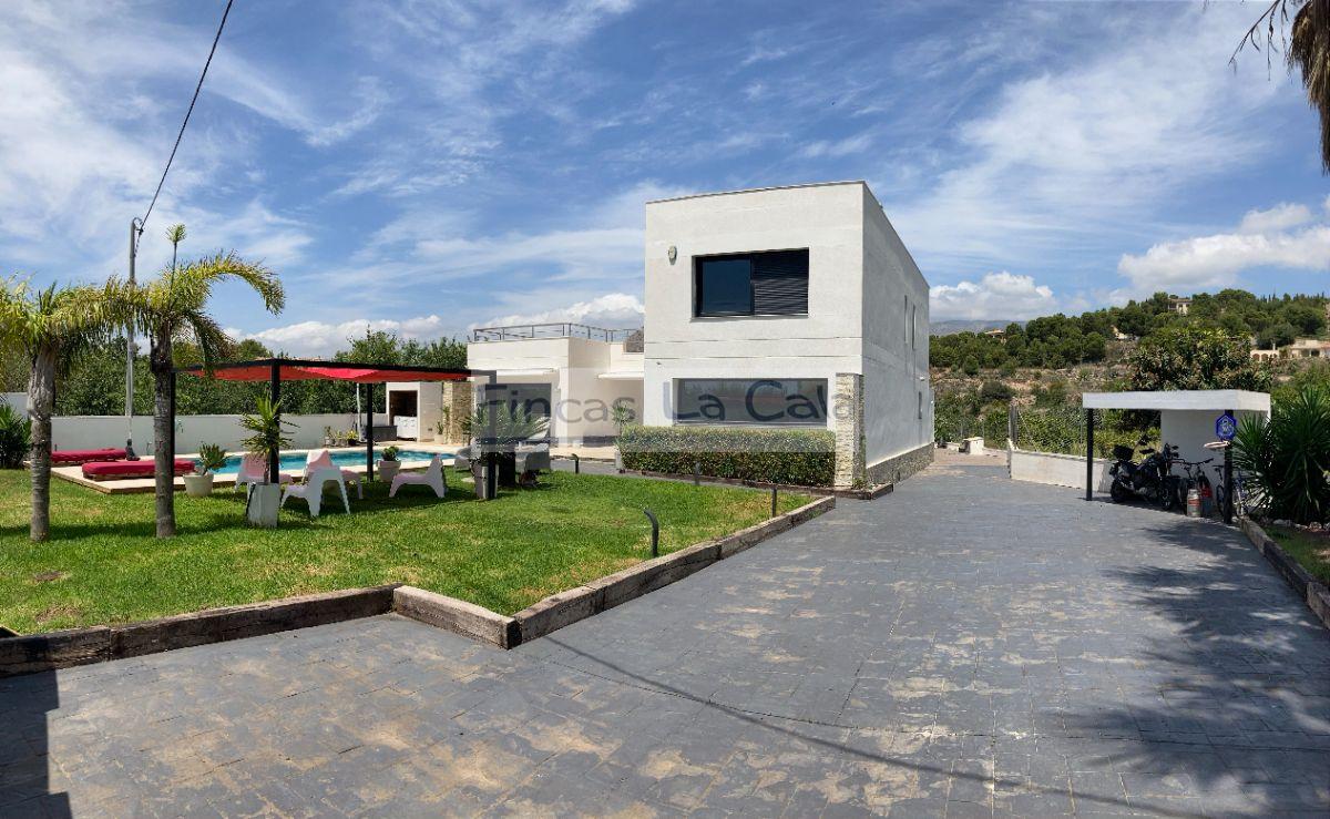 Venta de chalet en Finestrat