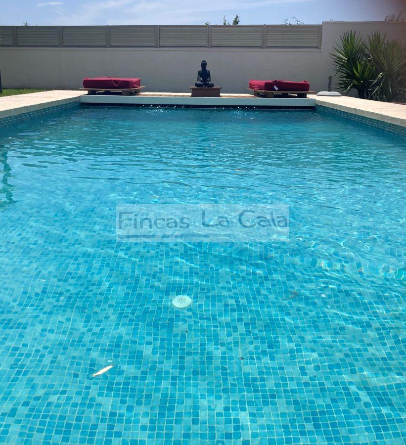 Venta de chalet en Finestrat