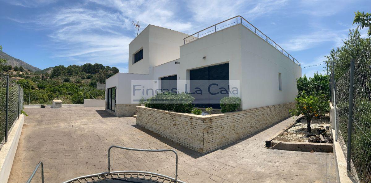 Venta de chalet en Finestrat