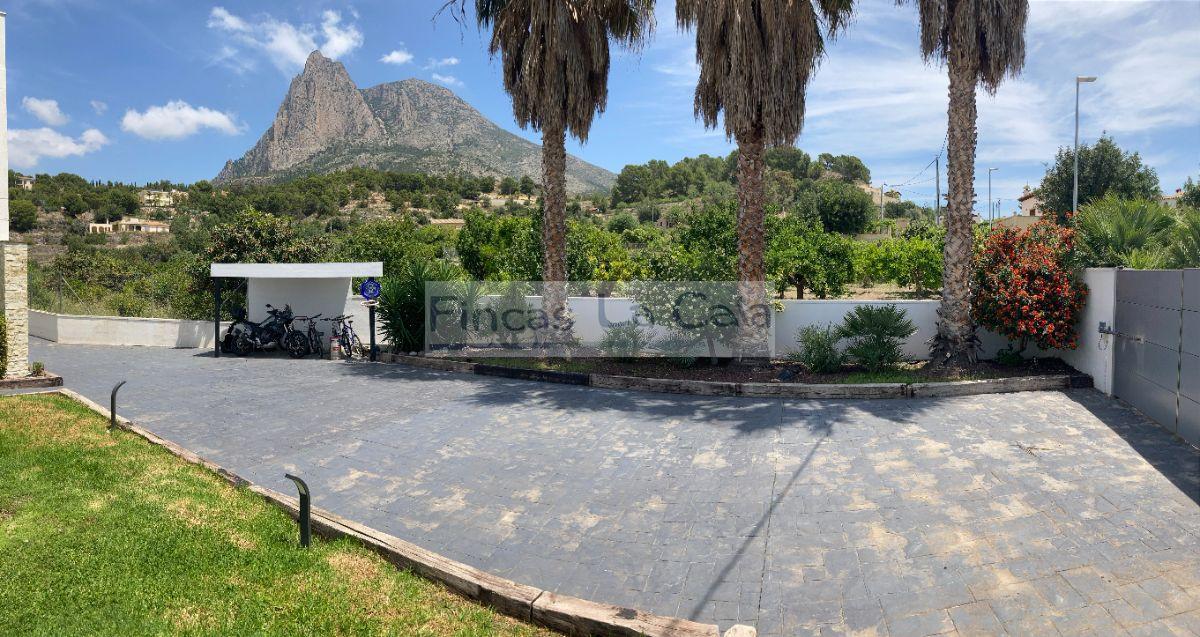 Venta de chalet en Finestrat