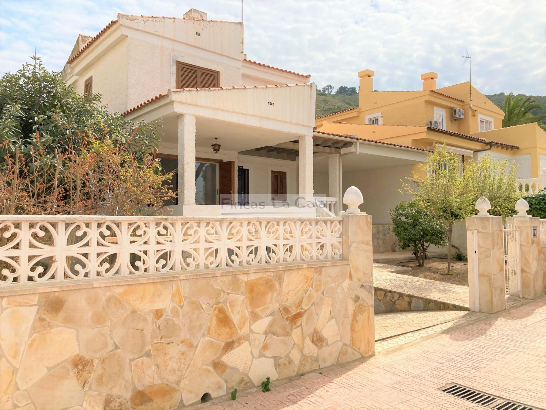 Vente de maison dans Benidorm