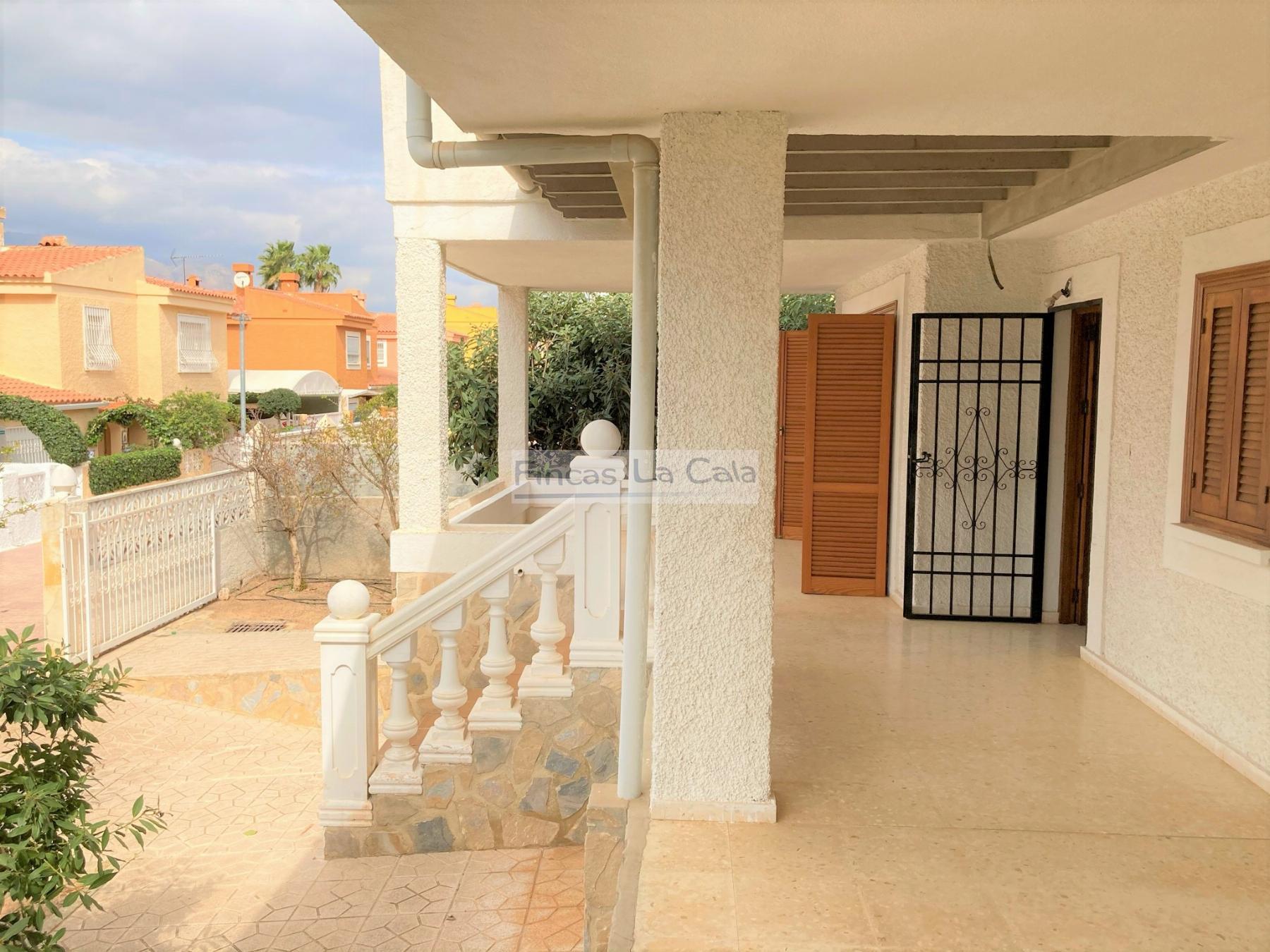 Venta de casa en Benidorm