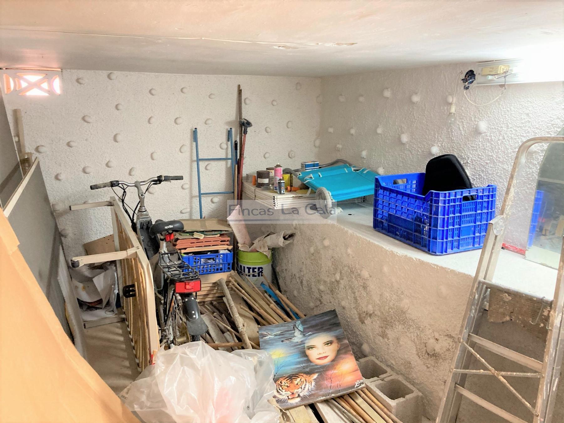 Venta de casa en Benidorm