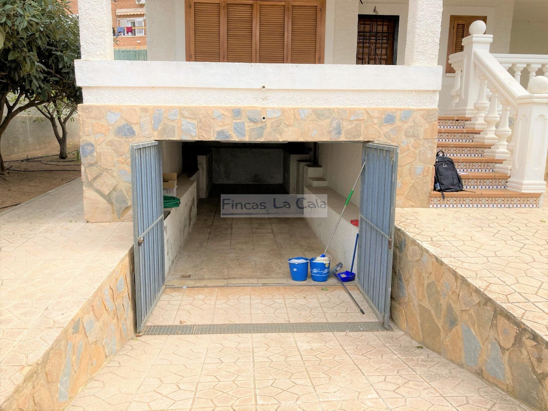Venta de casa en Benidorm