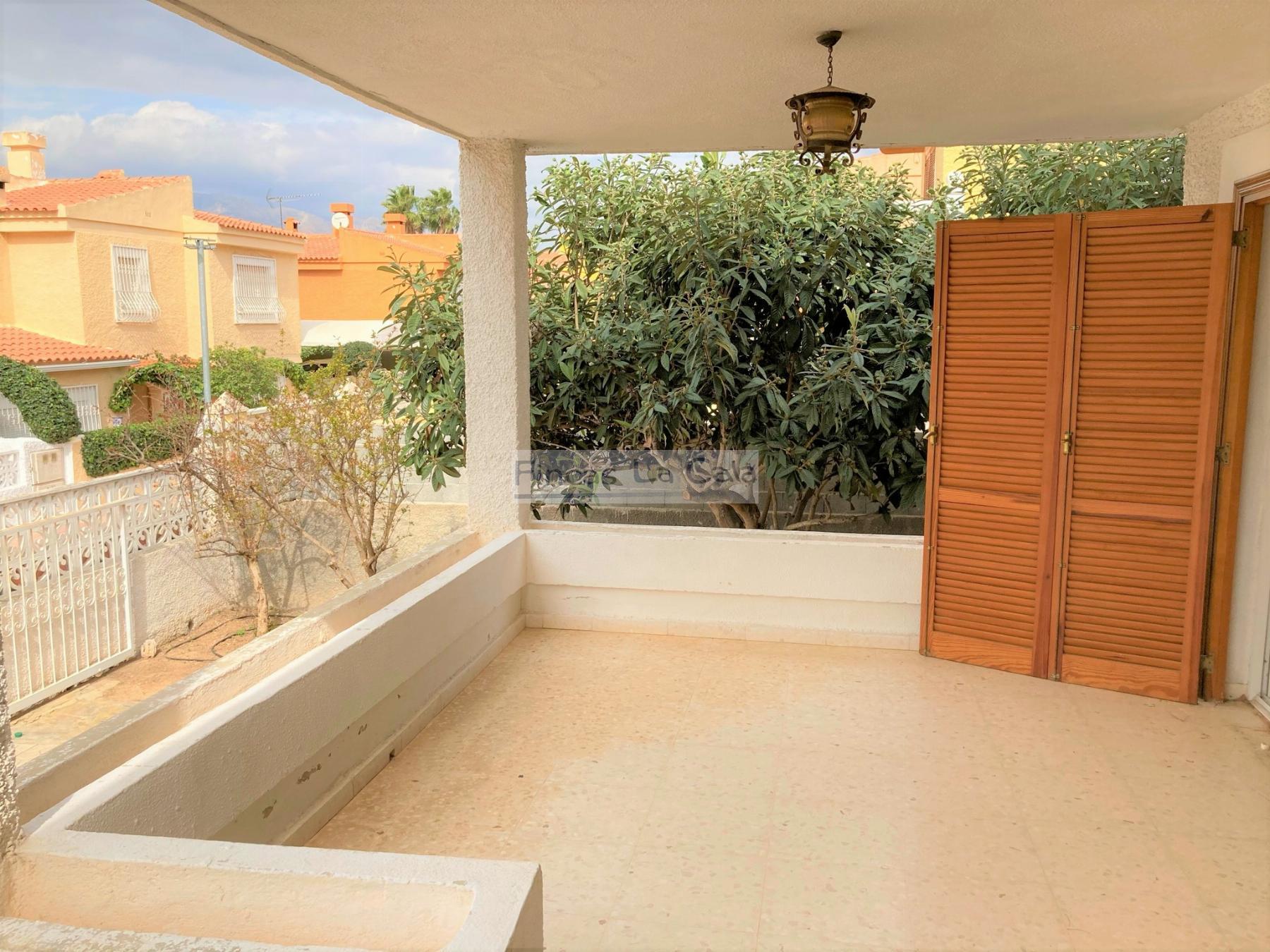 Venta de casa en Benidorm
