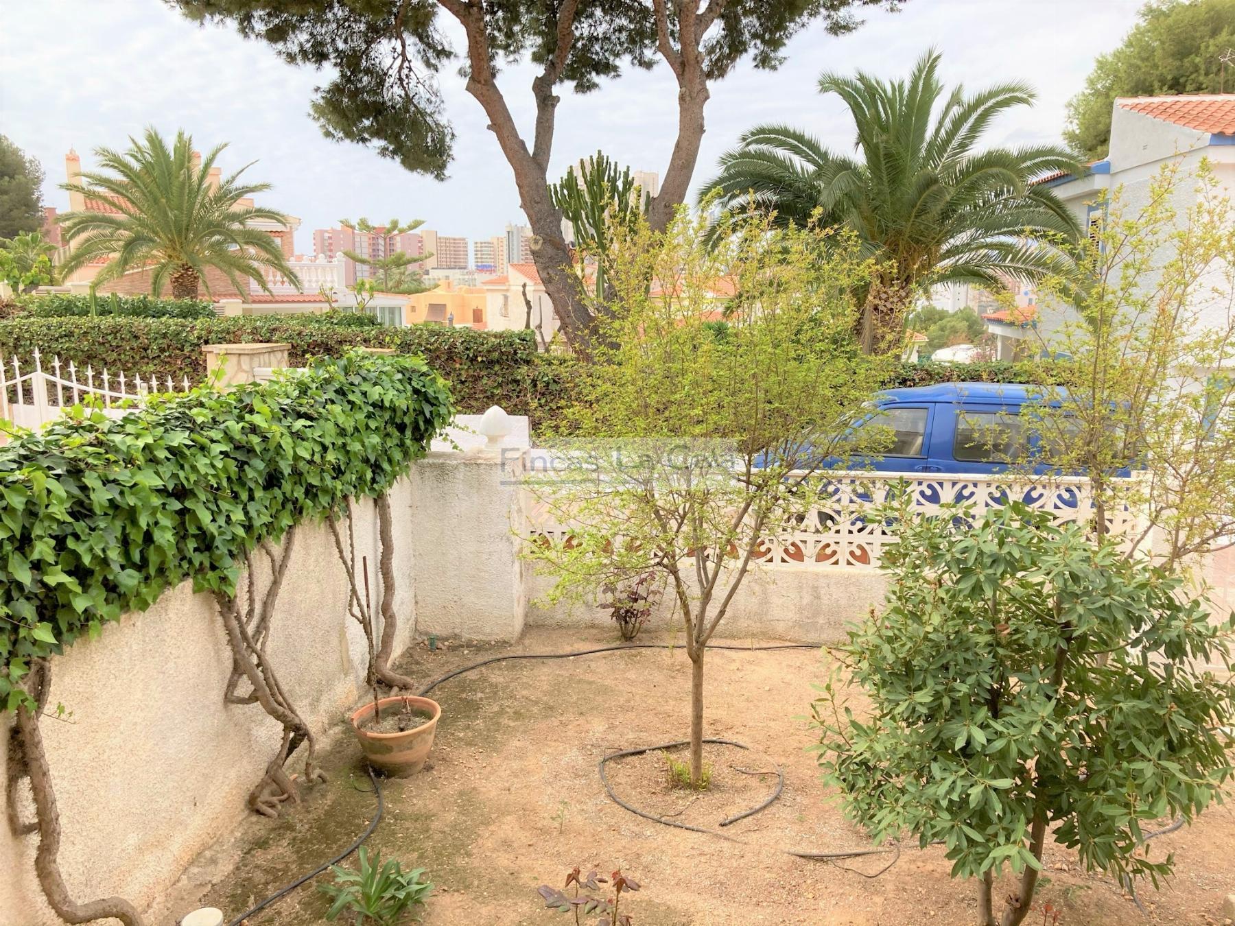 Venta de casa en Benidorm