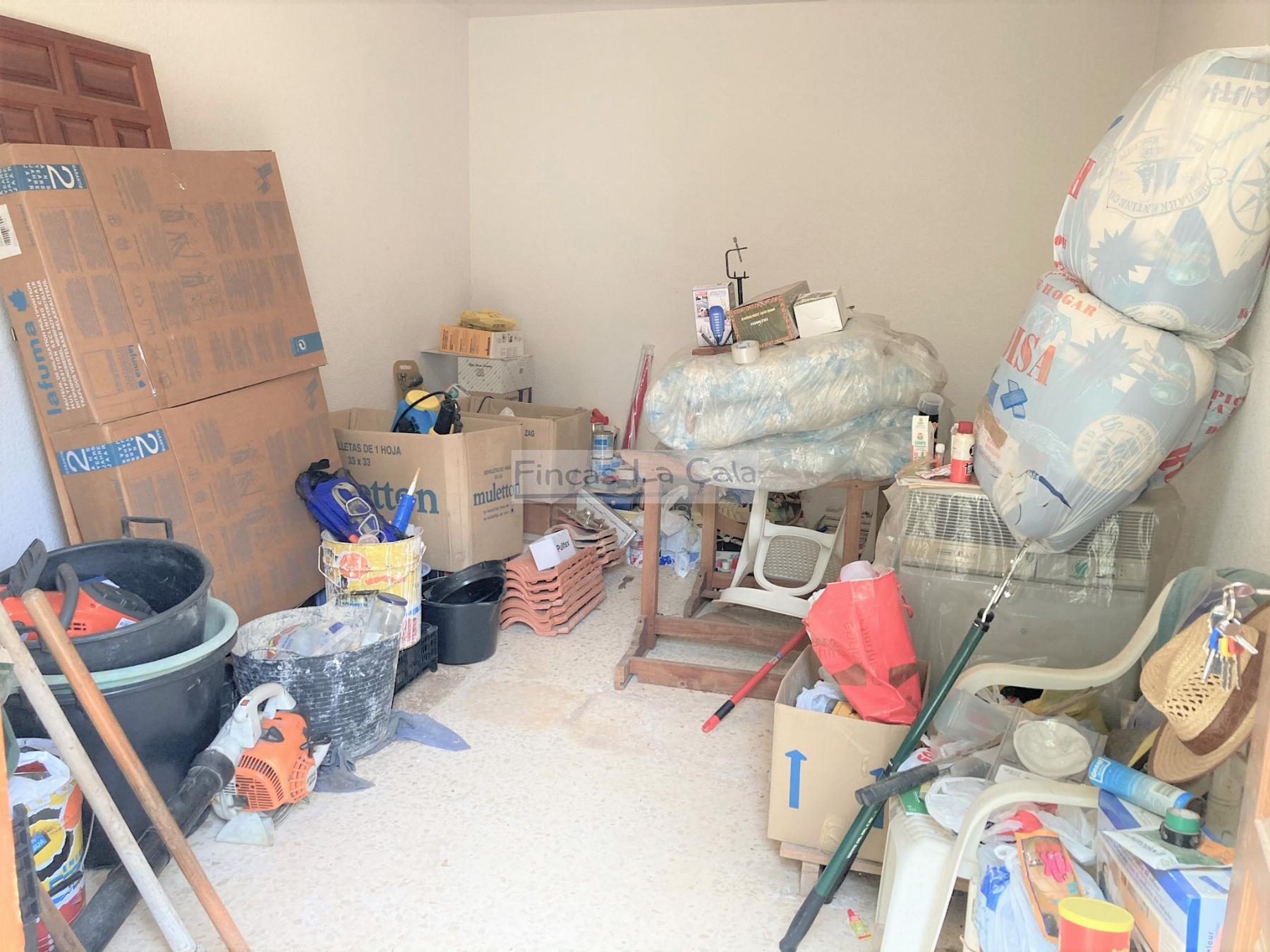 Venta de casa en Benidorm
