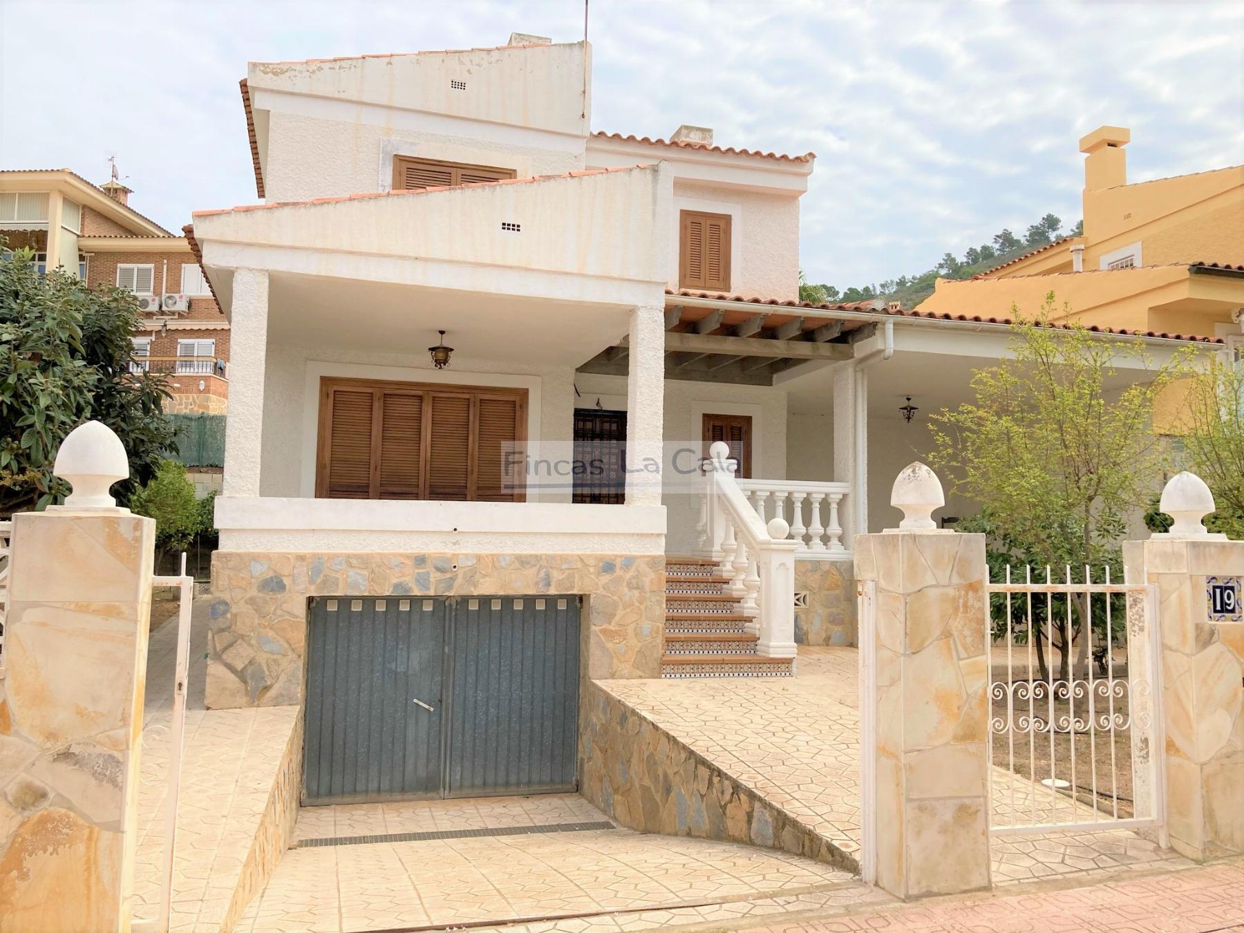 Venta de casa en Benidorm