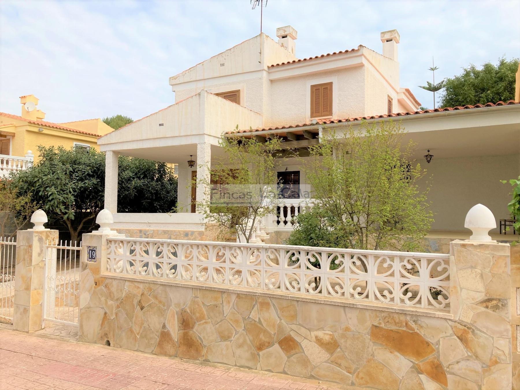 Venta de casa en Benidorm