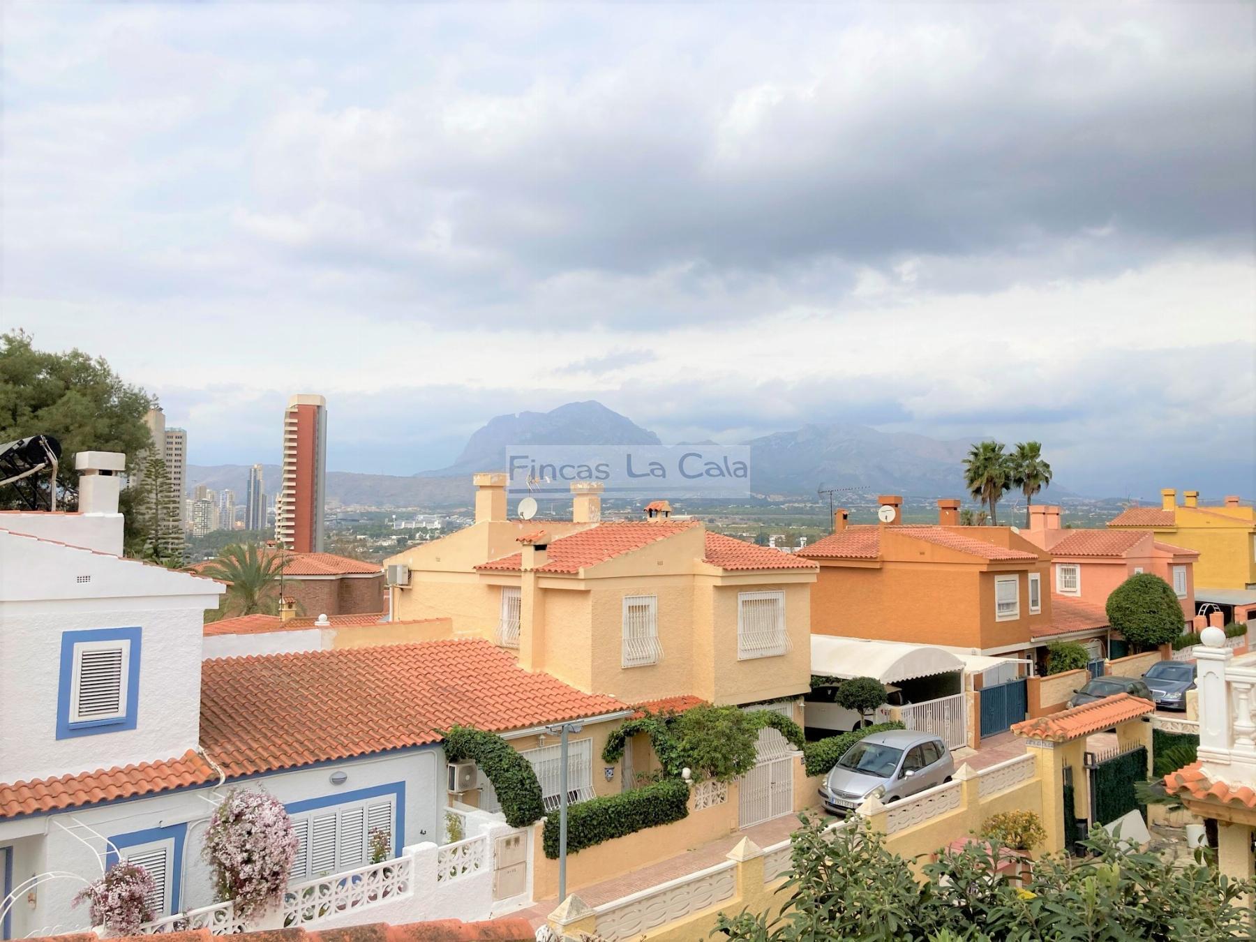 Venta de casa en Benidorm