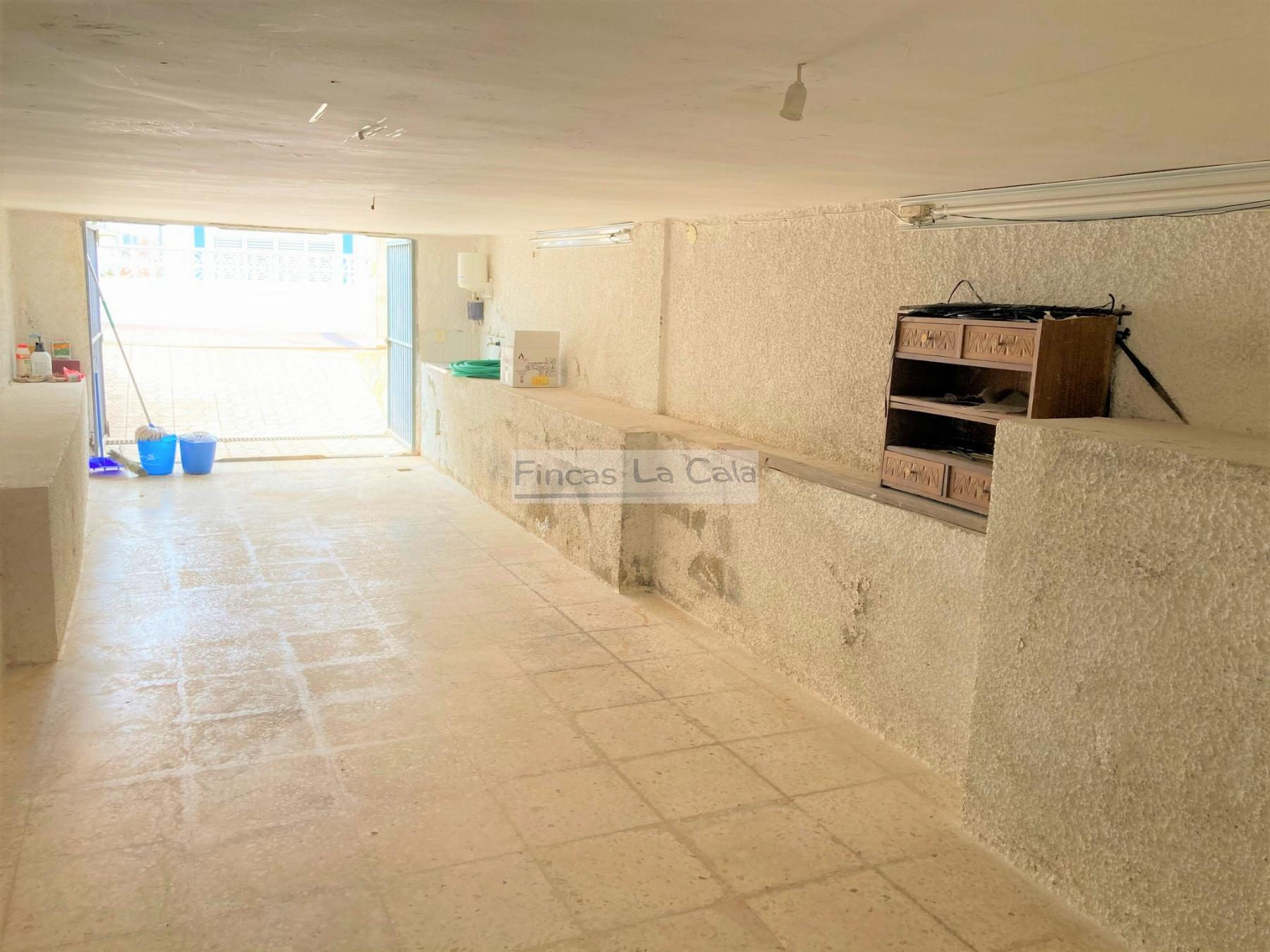 Venta de casa en Benidorm