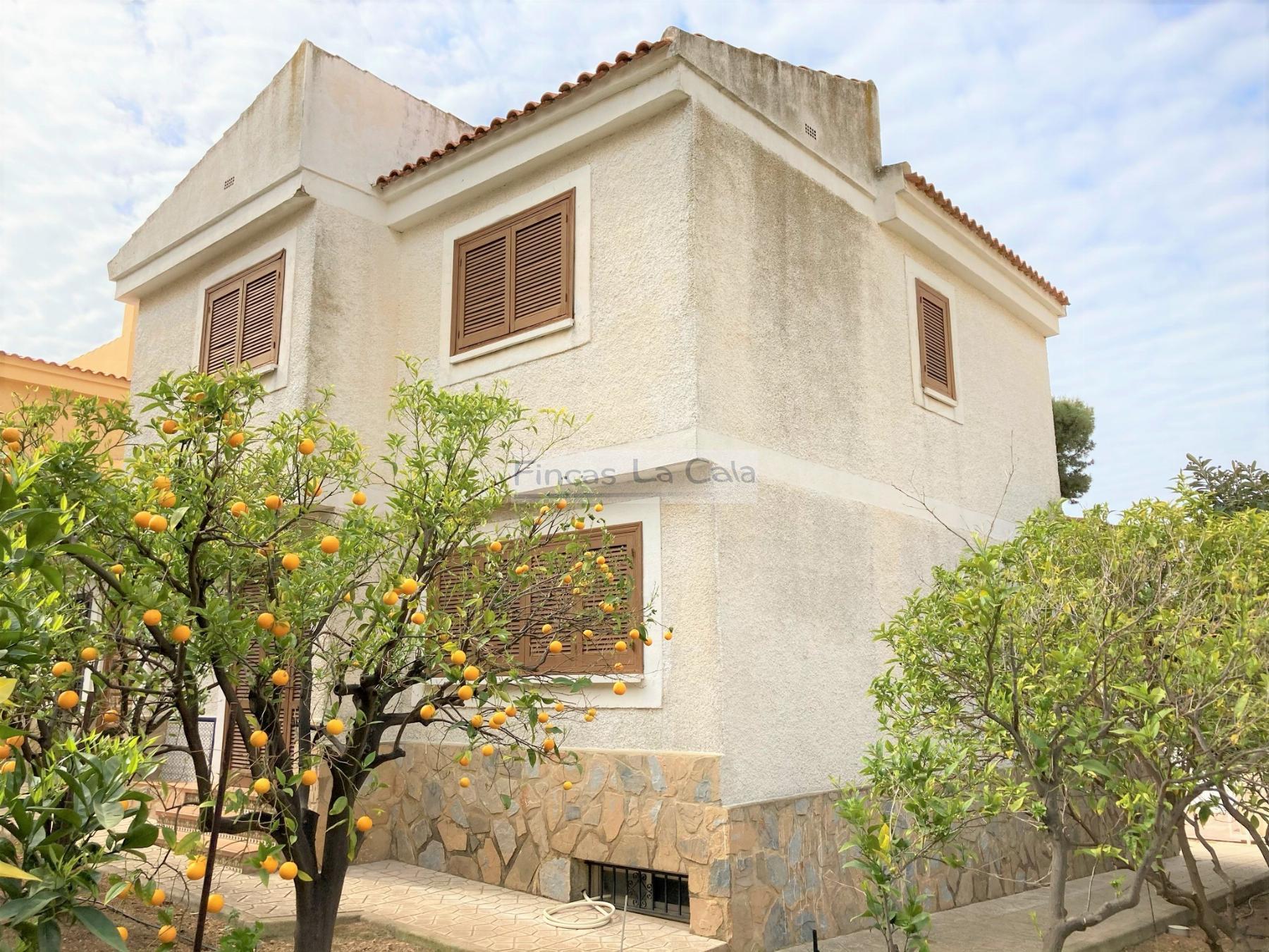 For sale of house in Benidorm