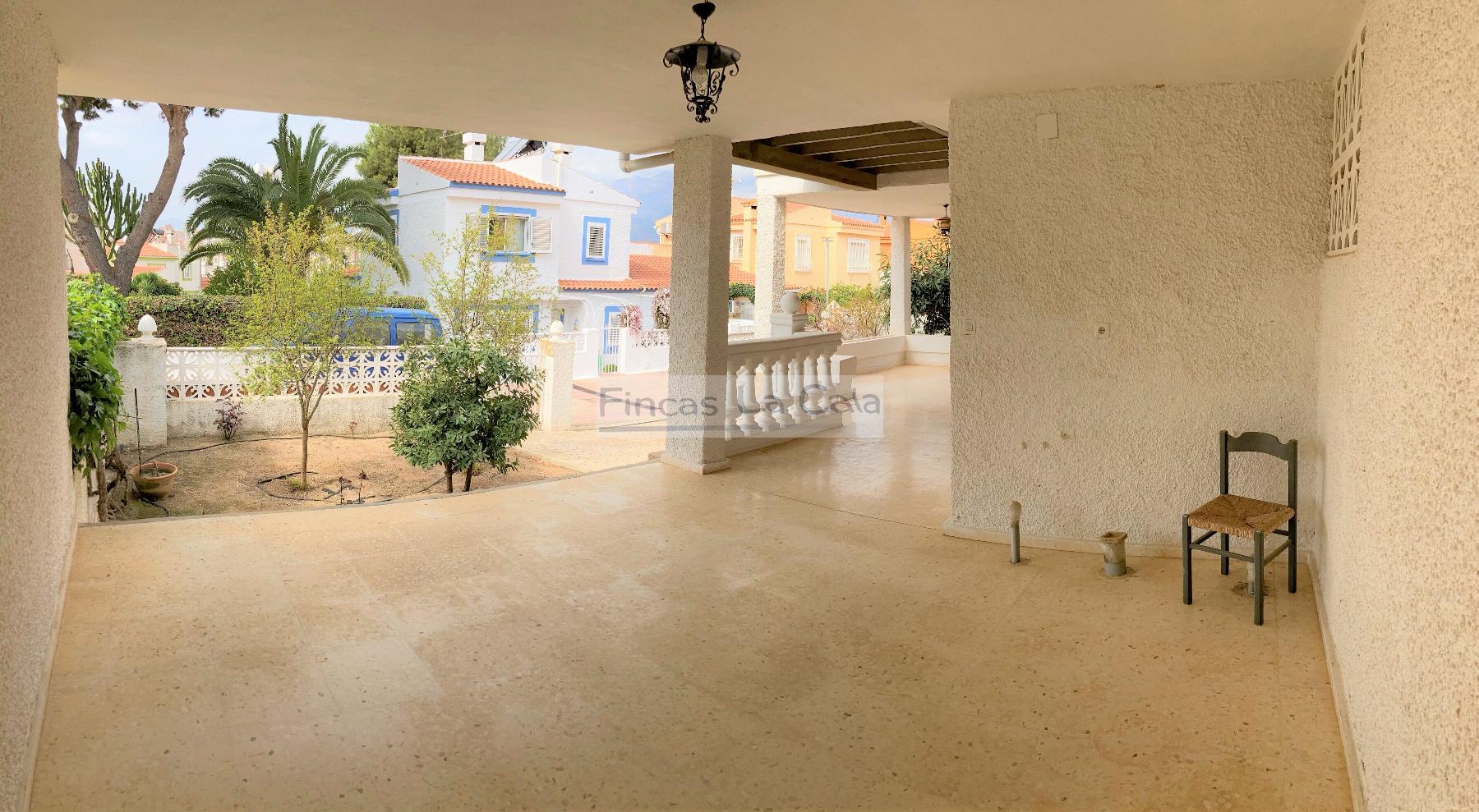 Venta de casa en Benidorm