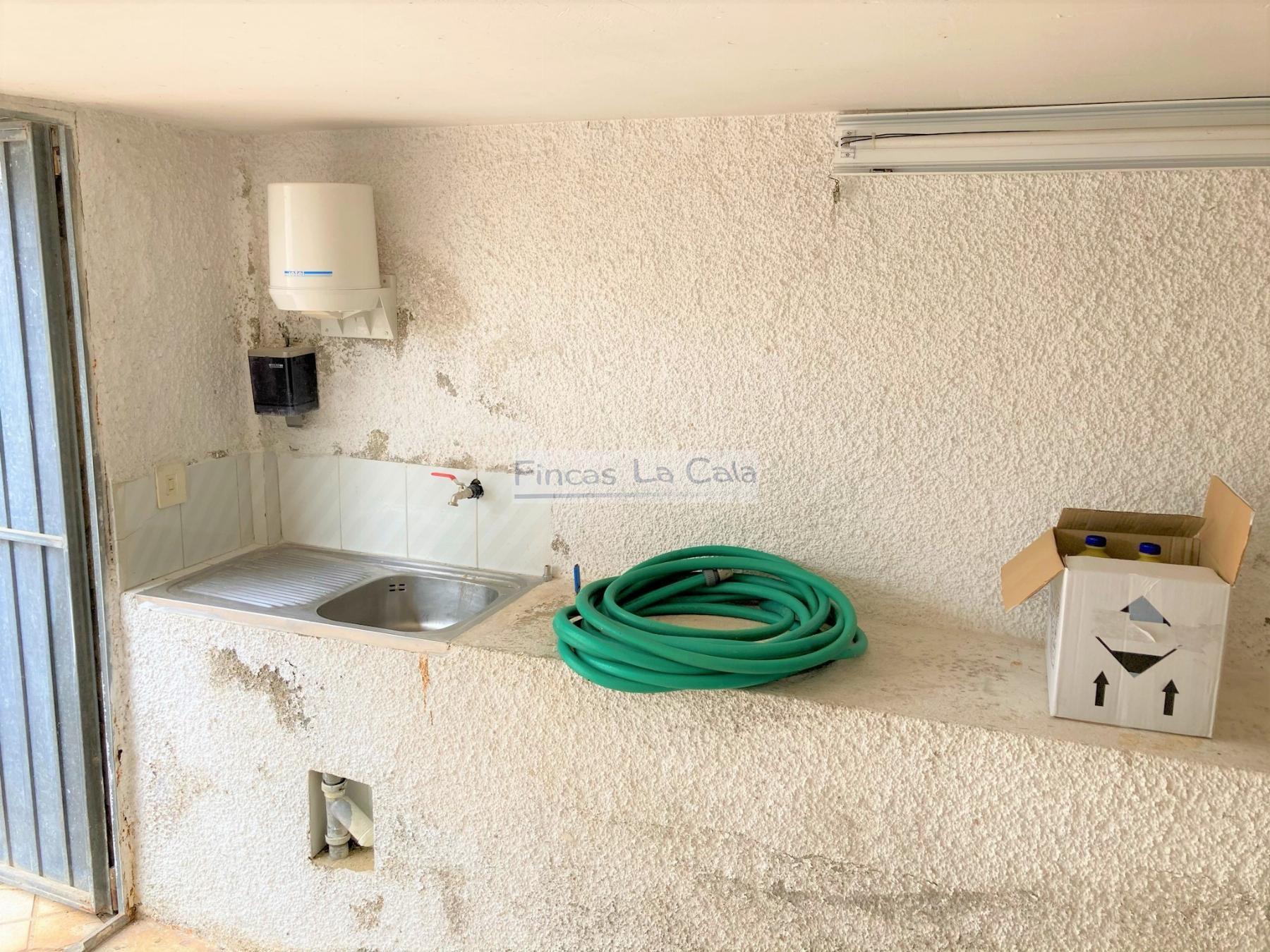 Venta de casa en Benidorm