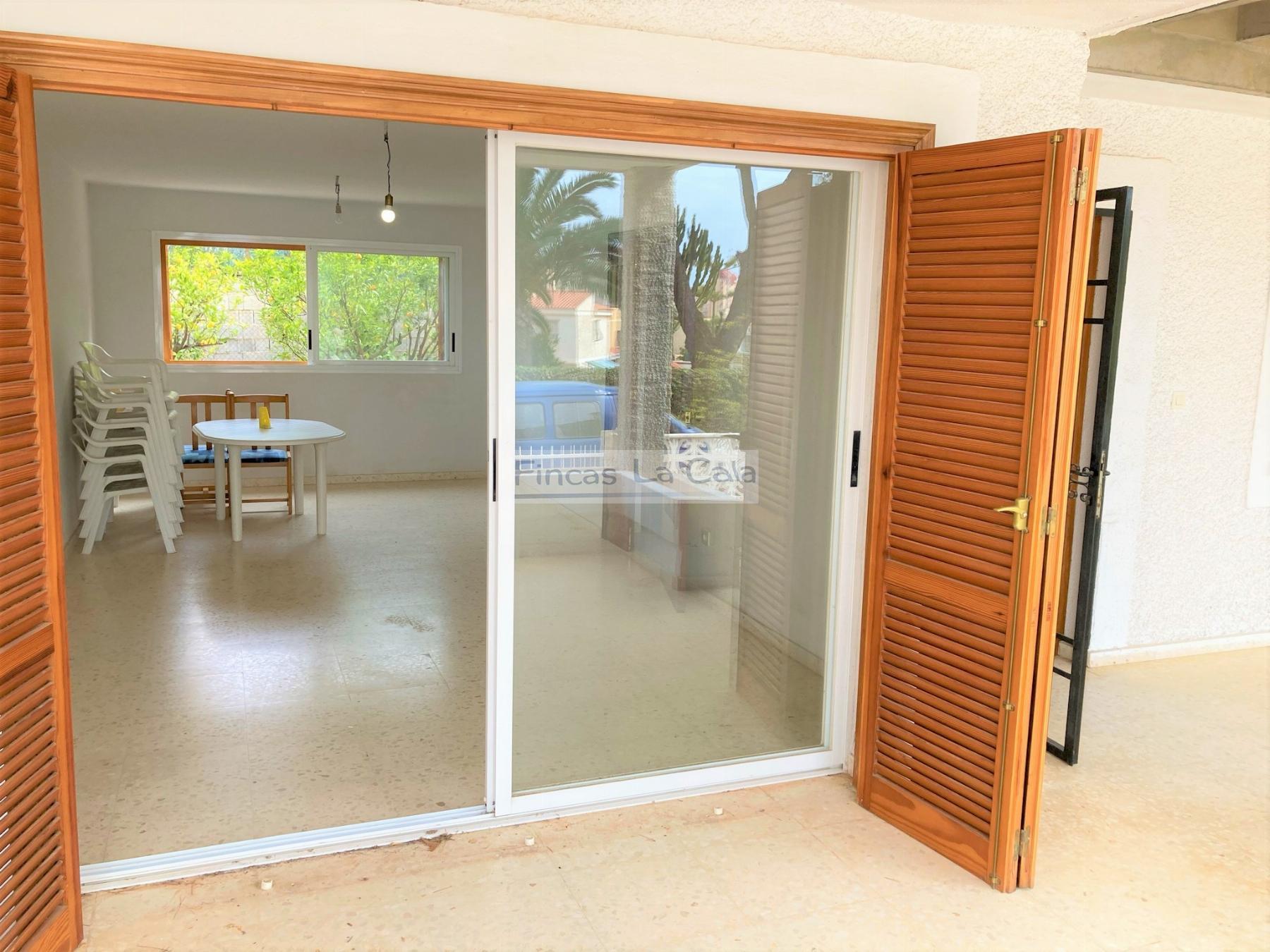 Venta de casa en Benidorm