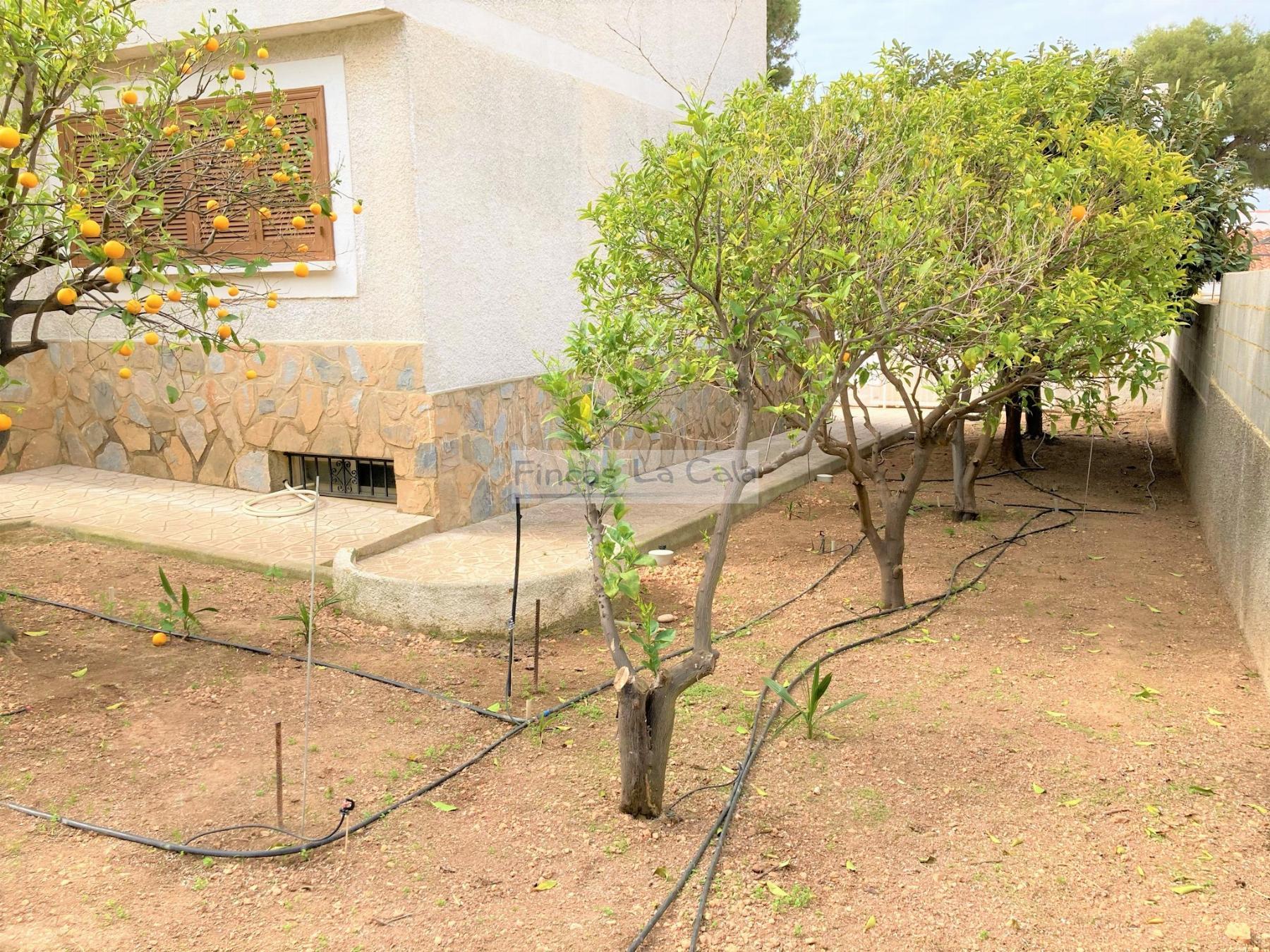 Venta de casa en Benidorm