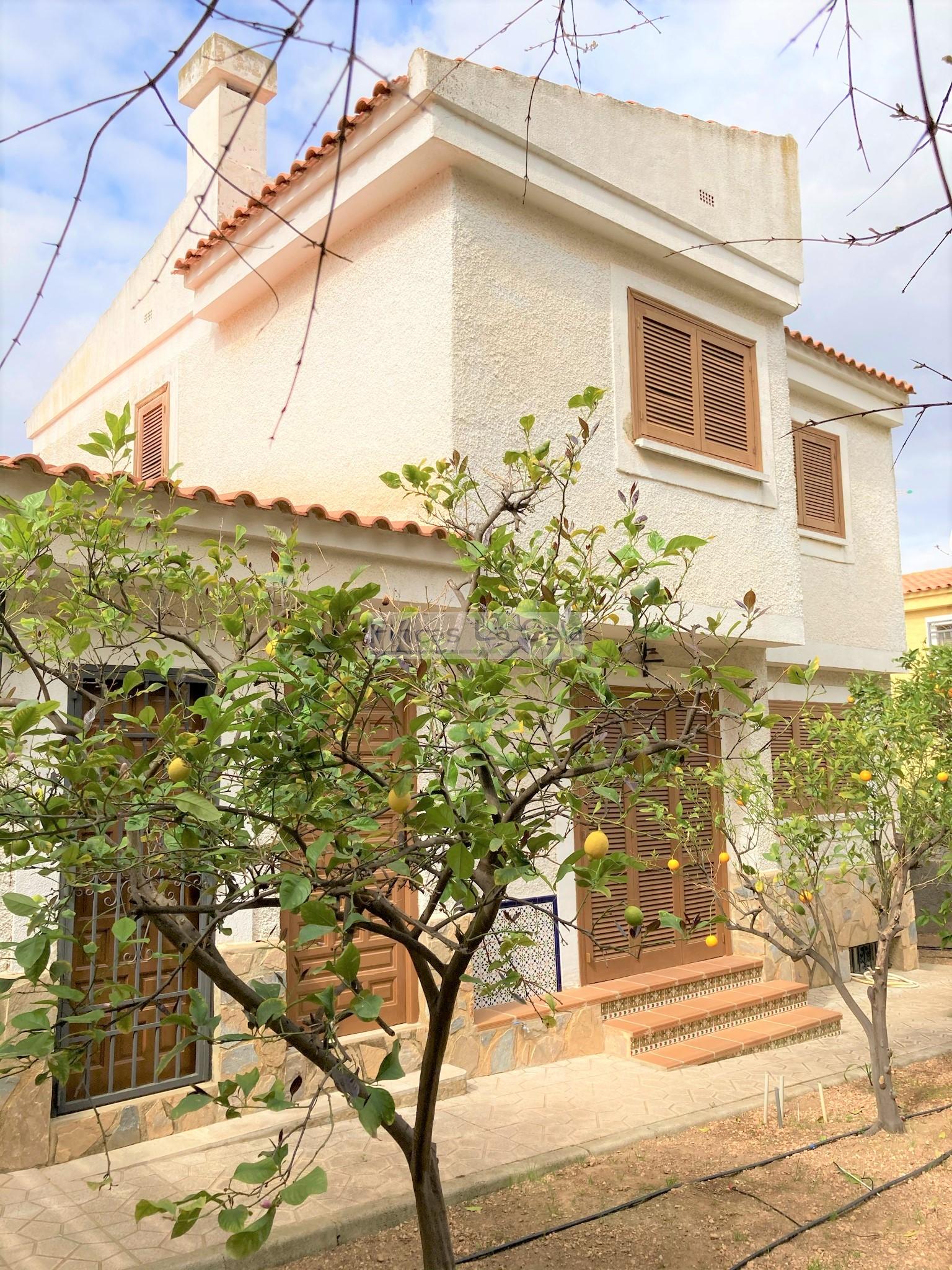 Venta de casa en Benidorm