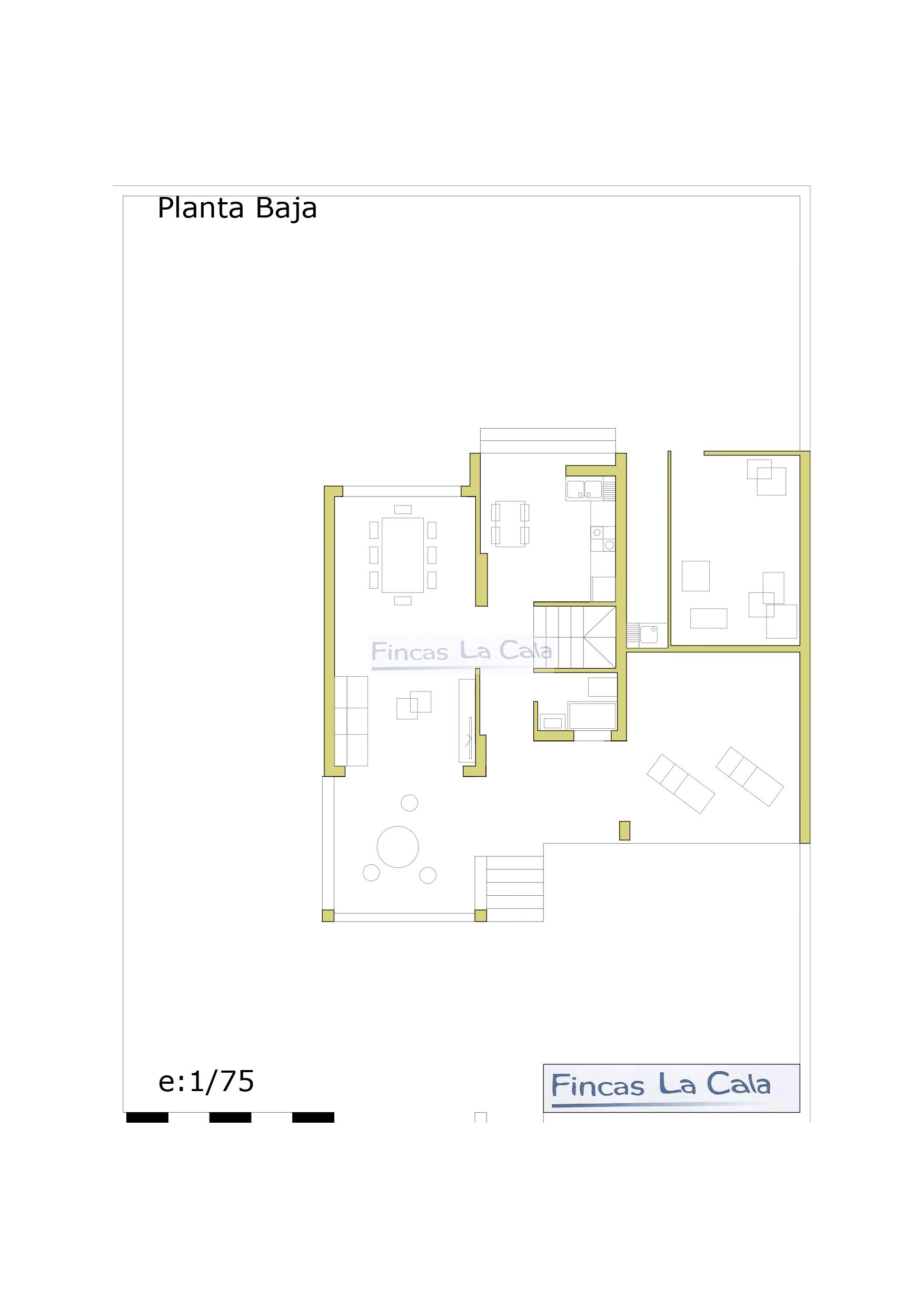 Venta de casa en Benidorm