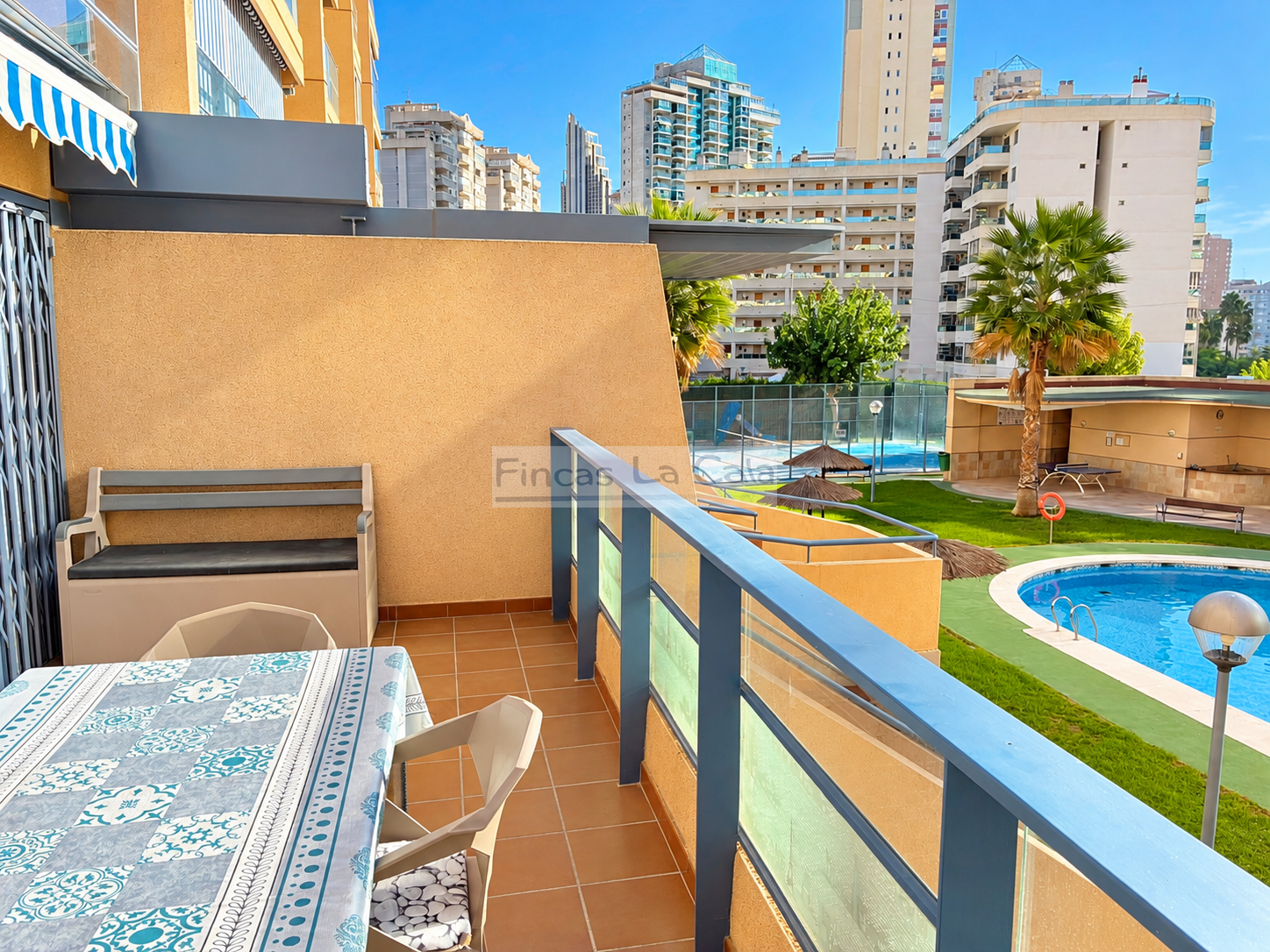 Venta de apartamento en Villajoyosa