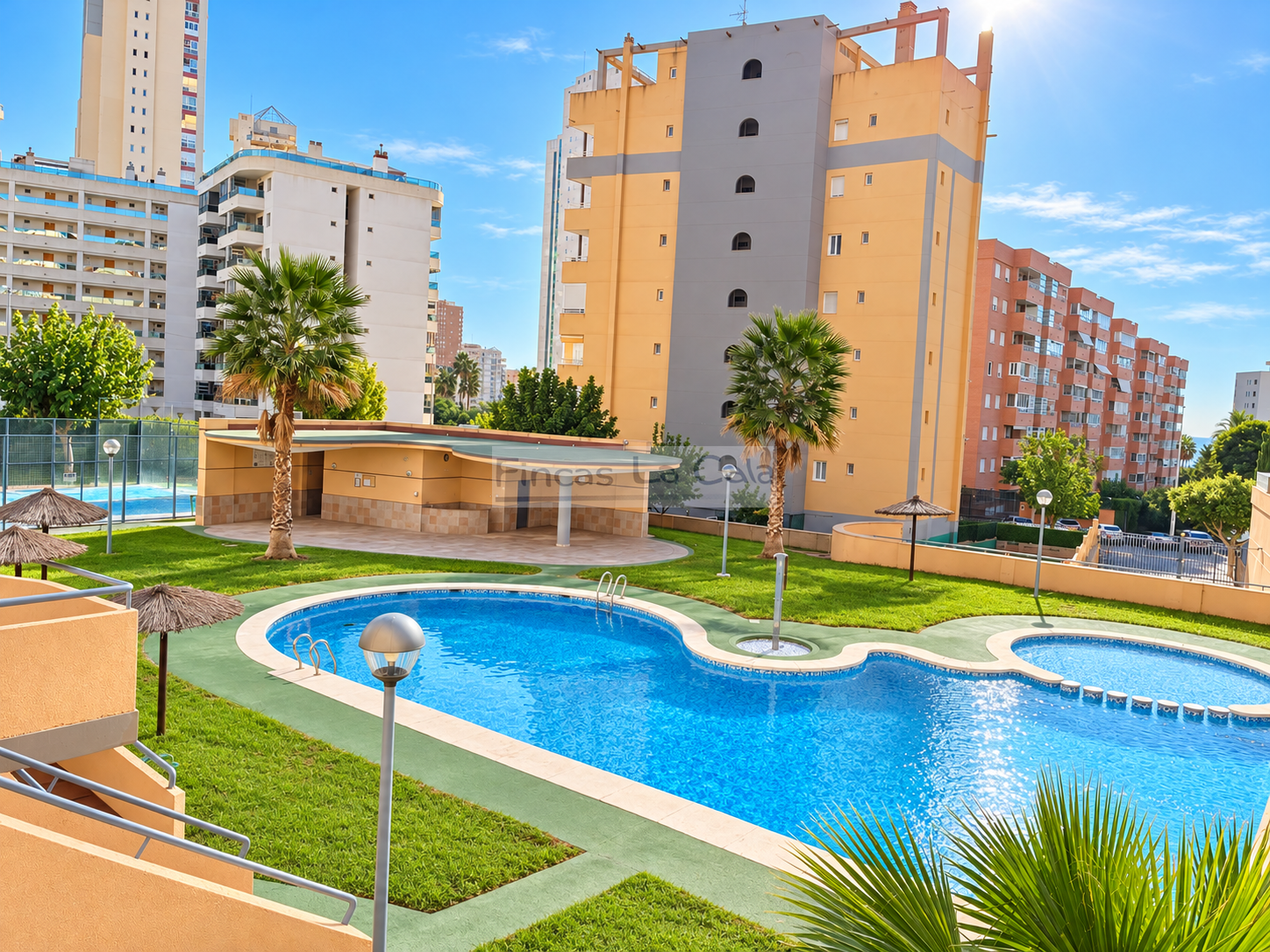 Venta de apartamento en Villajoyosa