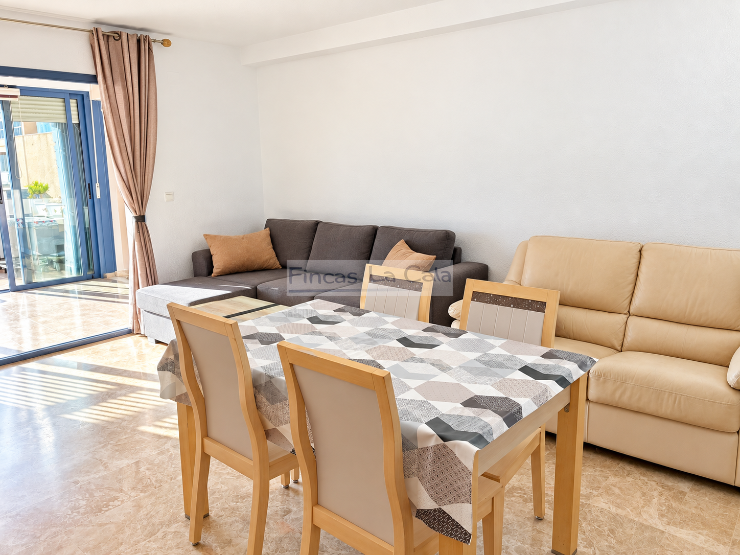 Venta de apartamento en Villajoyosa
