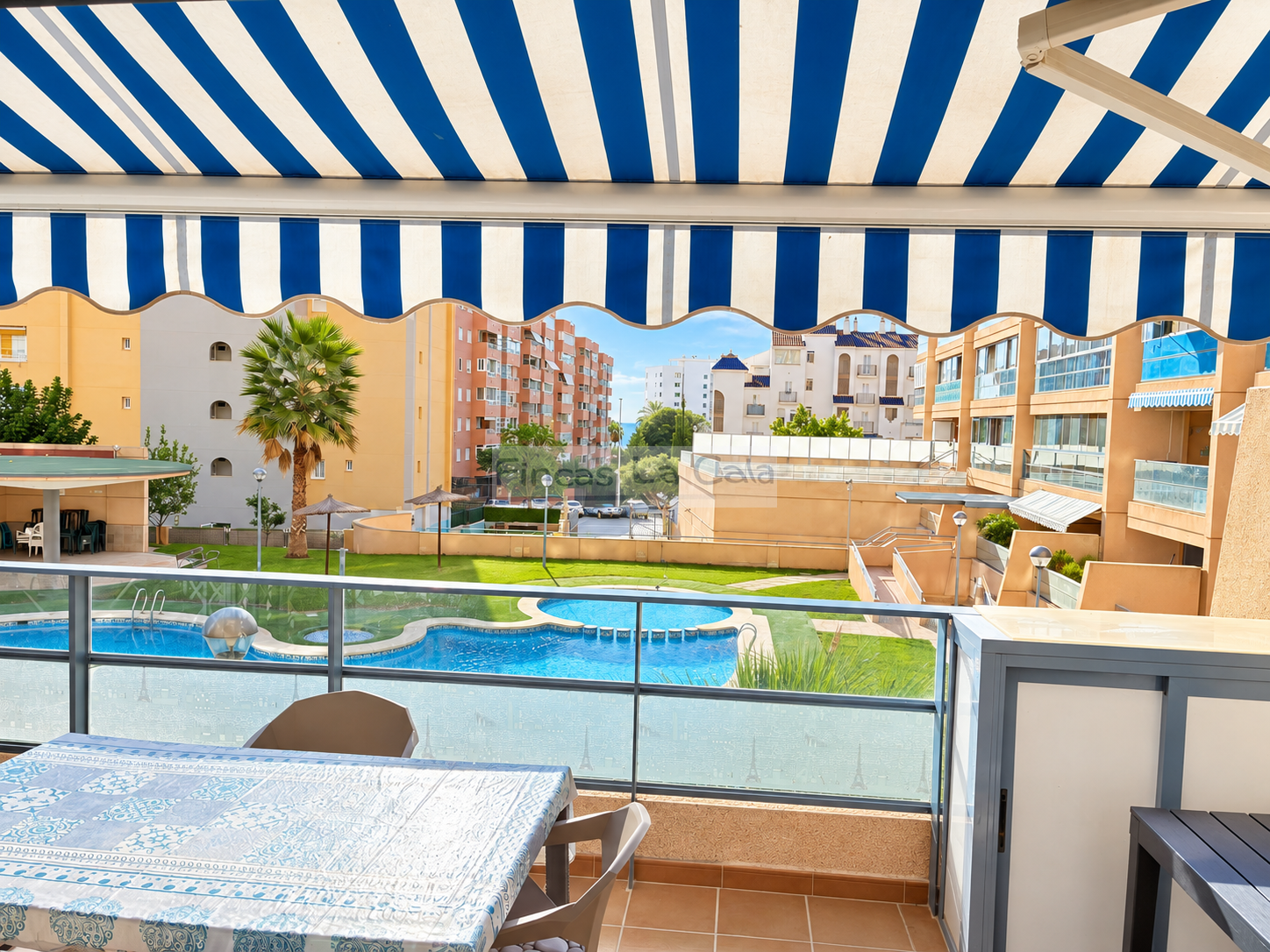Venta de apartamento en Villajoyosa