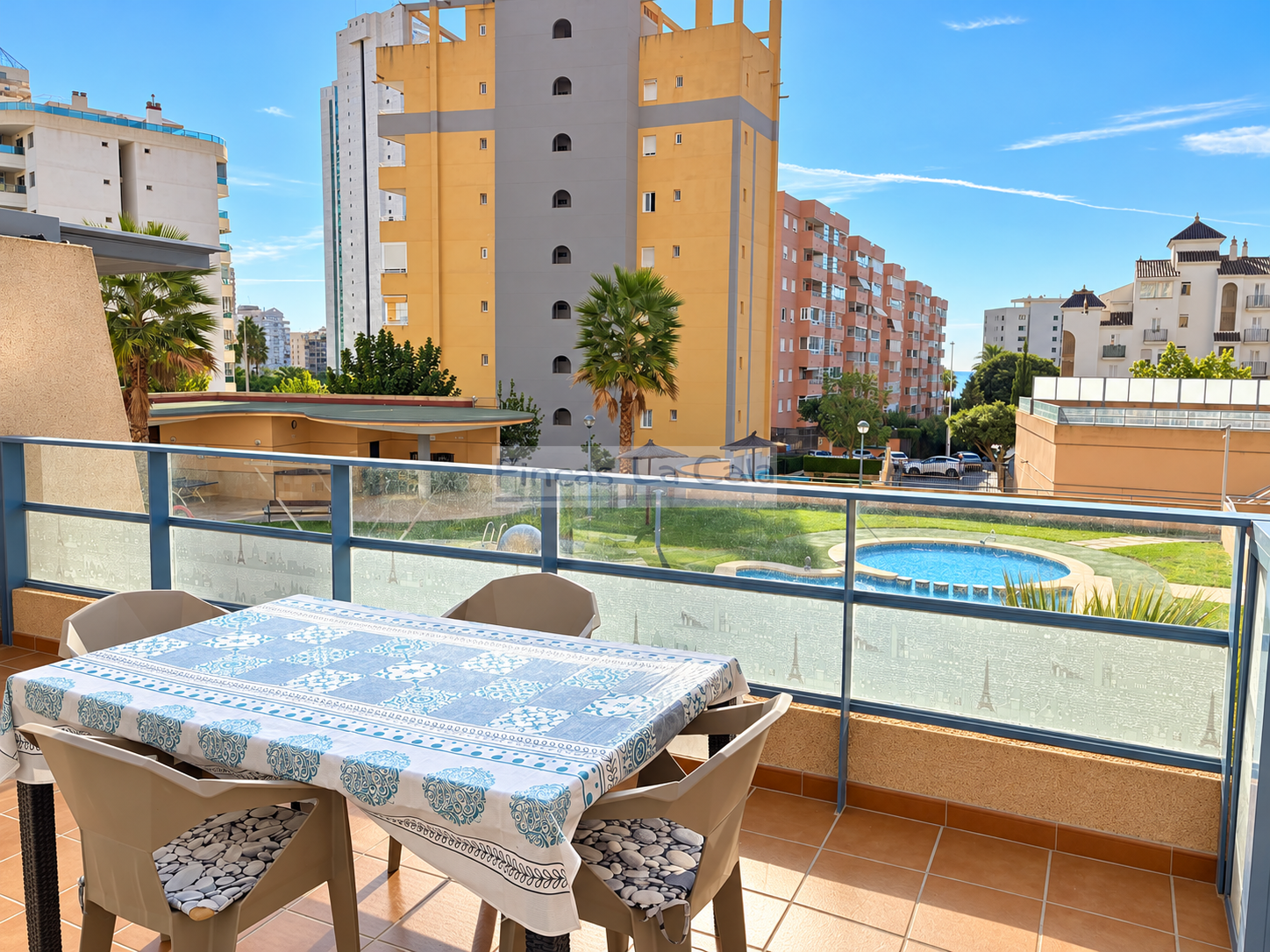 Venta de apartamento en Villajoyosa
