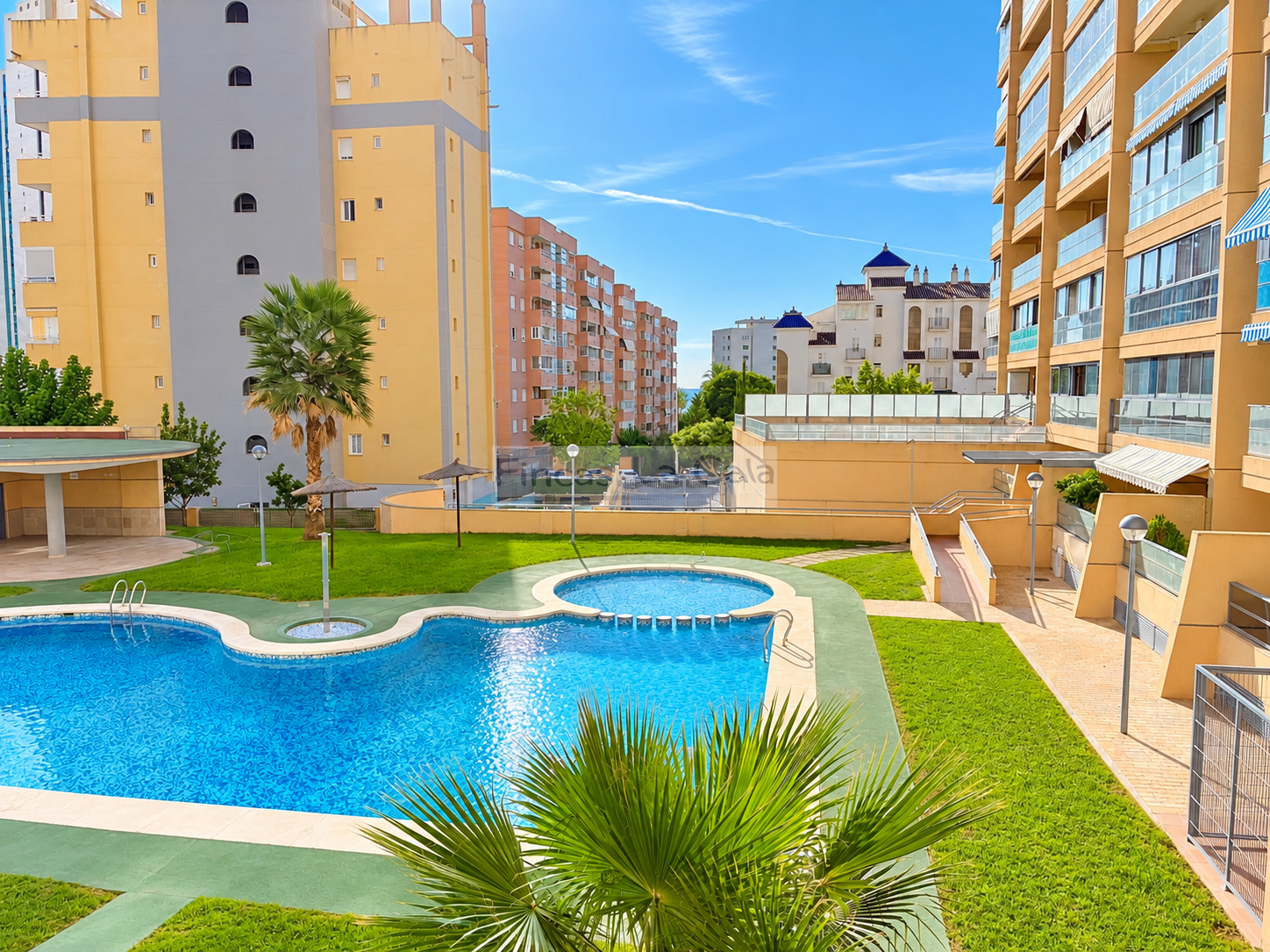 Venta de apartamento en Villajoyosa