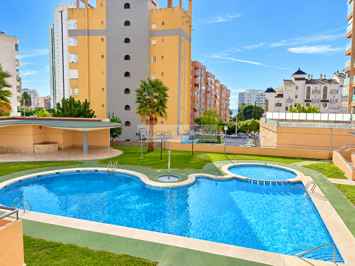 Venta de apartamento en Villajoyosa