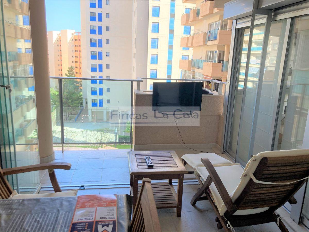 Vente de appartement dans Villajoyosa