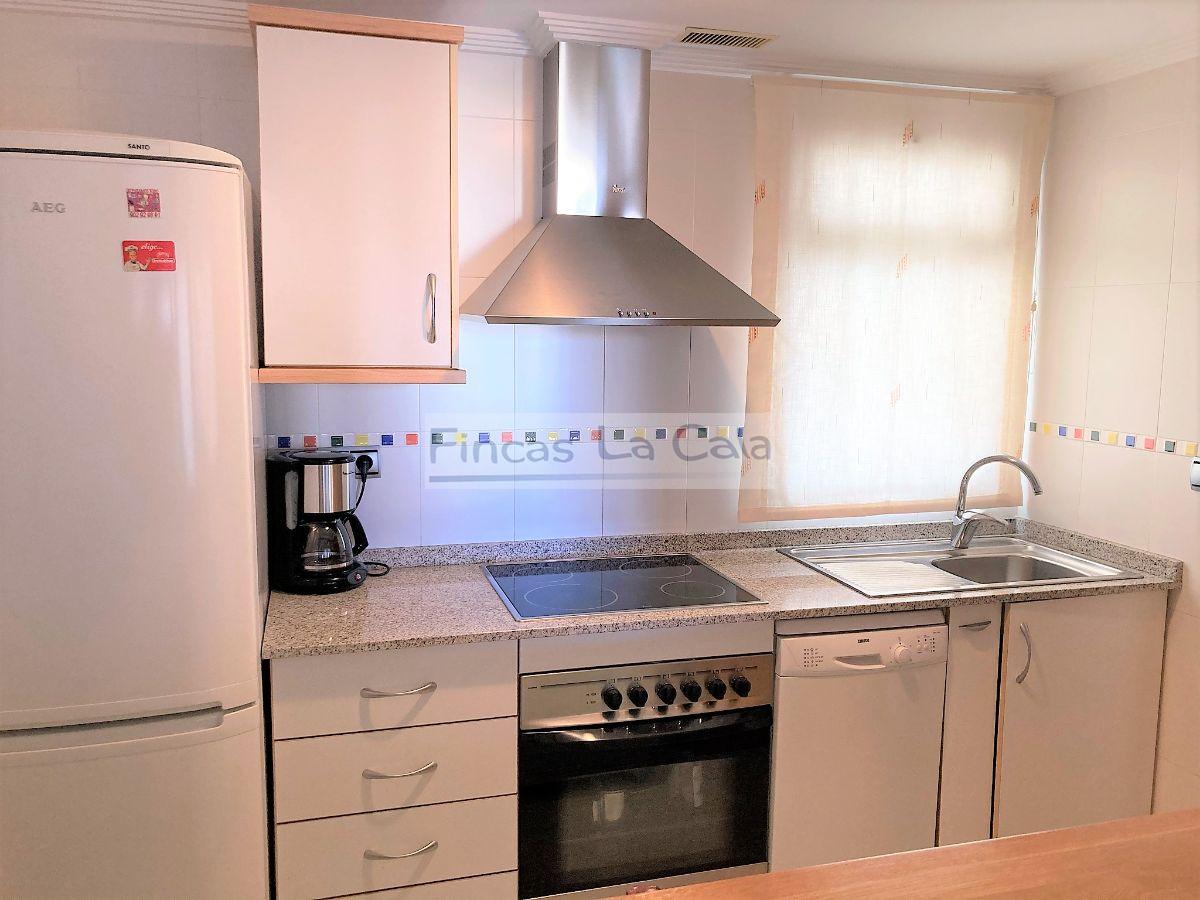 Vente de appartement dans Villajoyosa