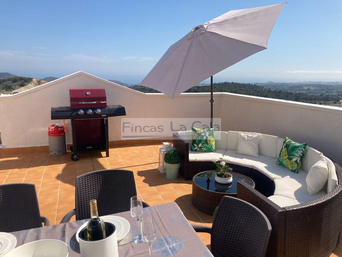Vente de maison dans Finestrat