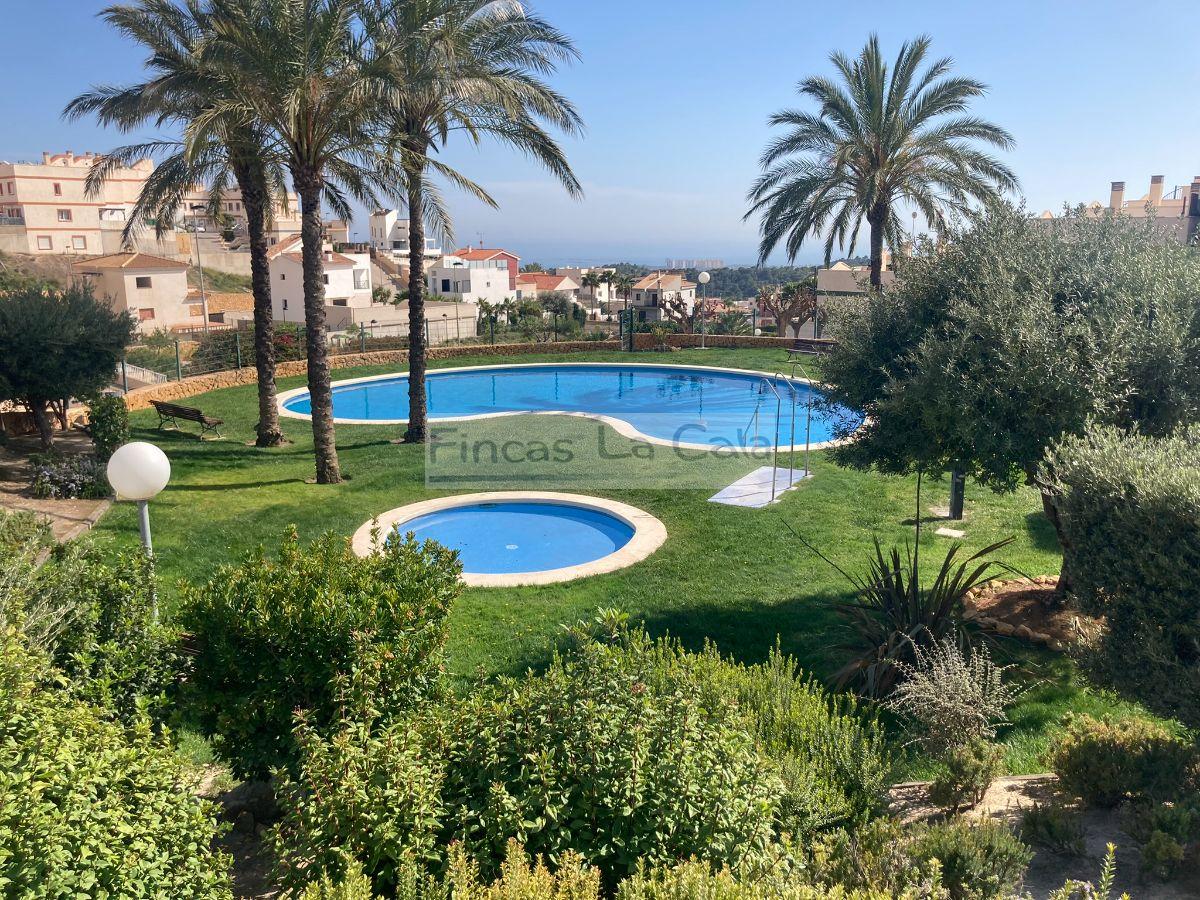 Vente de maison dans Finestrat