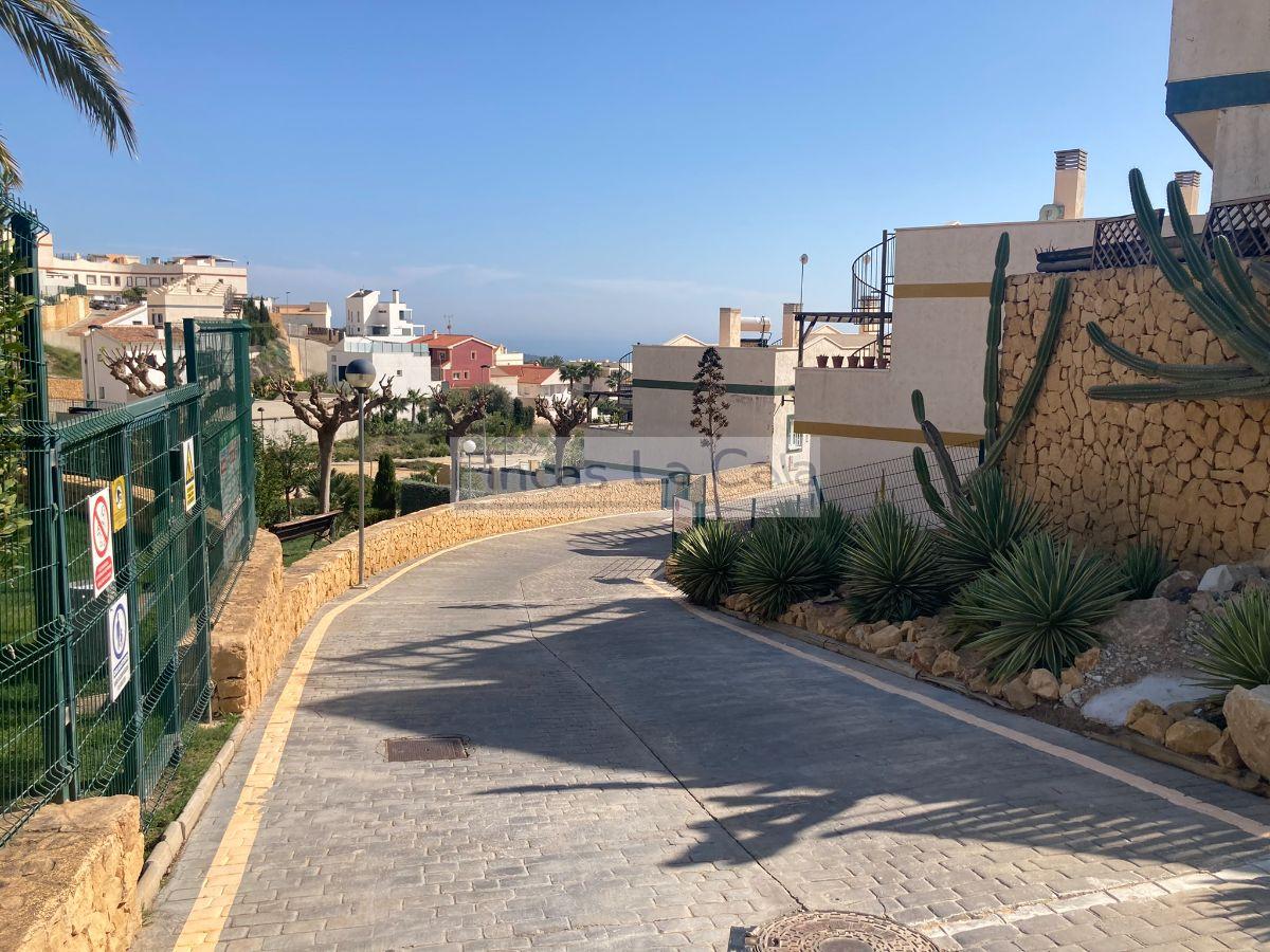 Vente de maison dans Finestrat