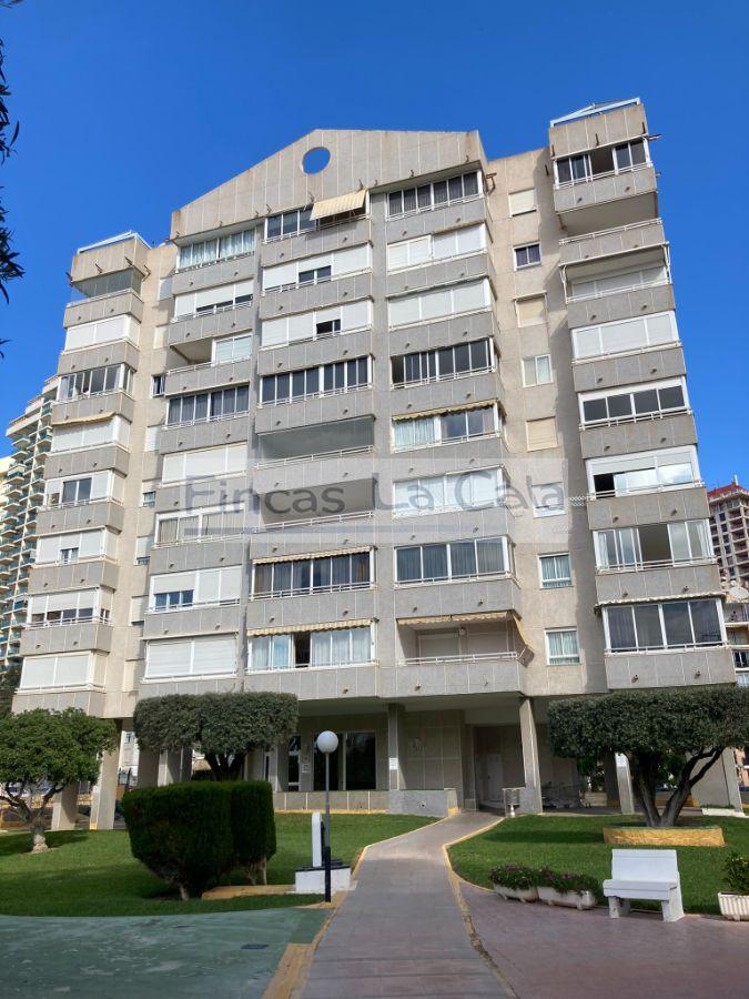 For rent of apartment in Finestrat