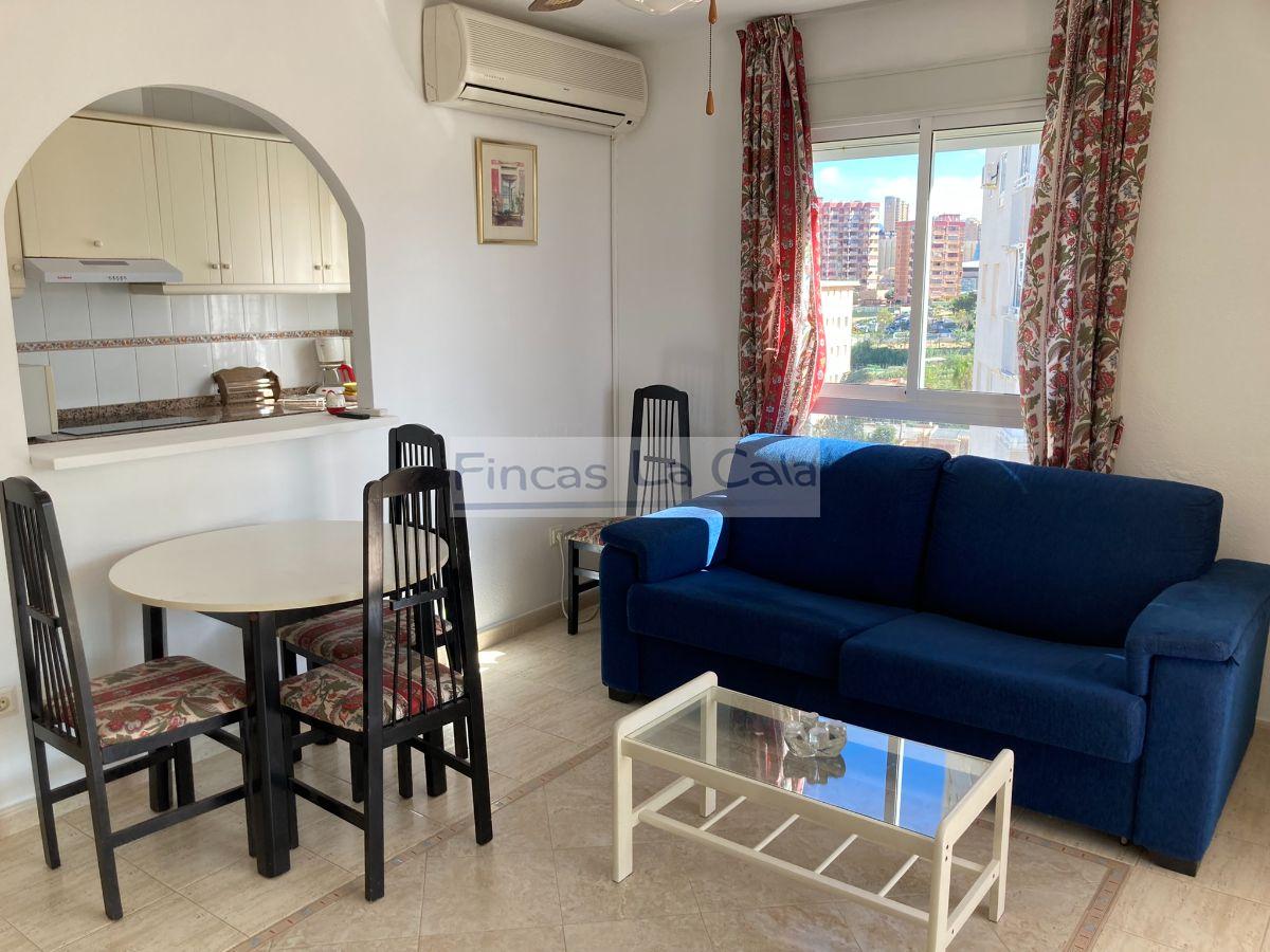 For rent of apartment in Finestrat