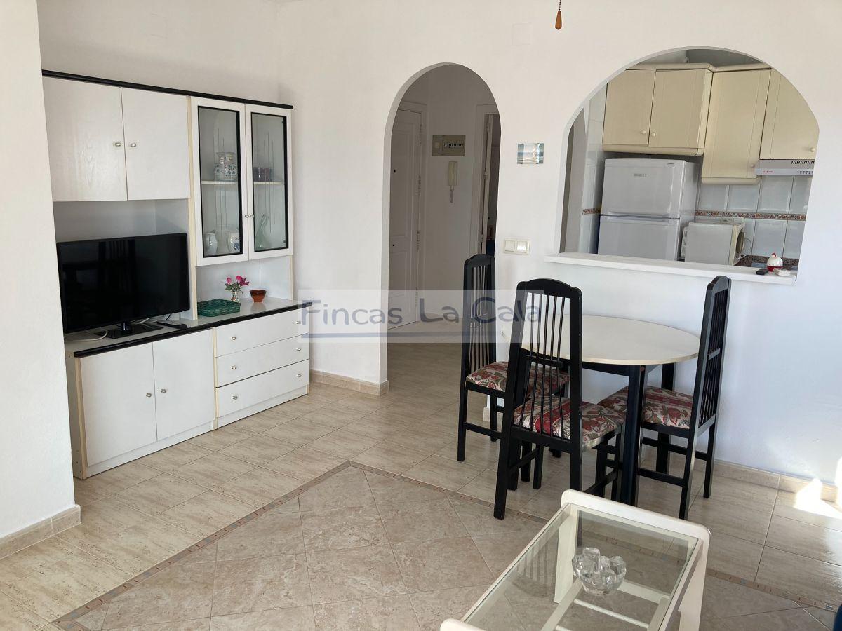 Alquiler de apartamento en Finestrat