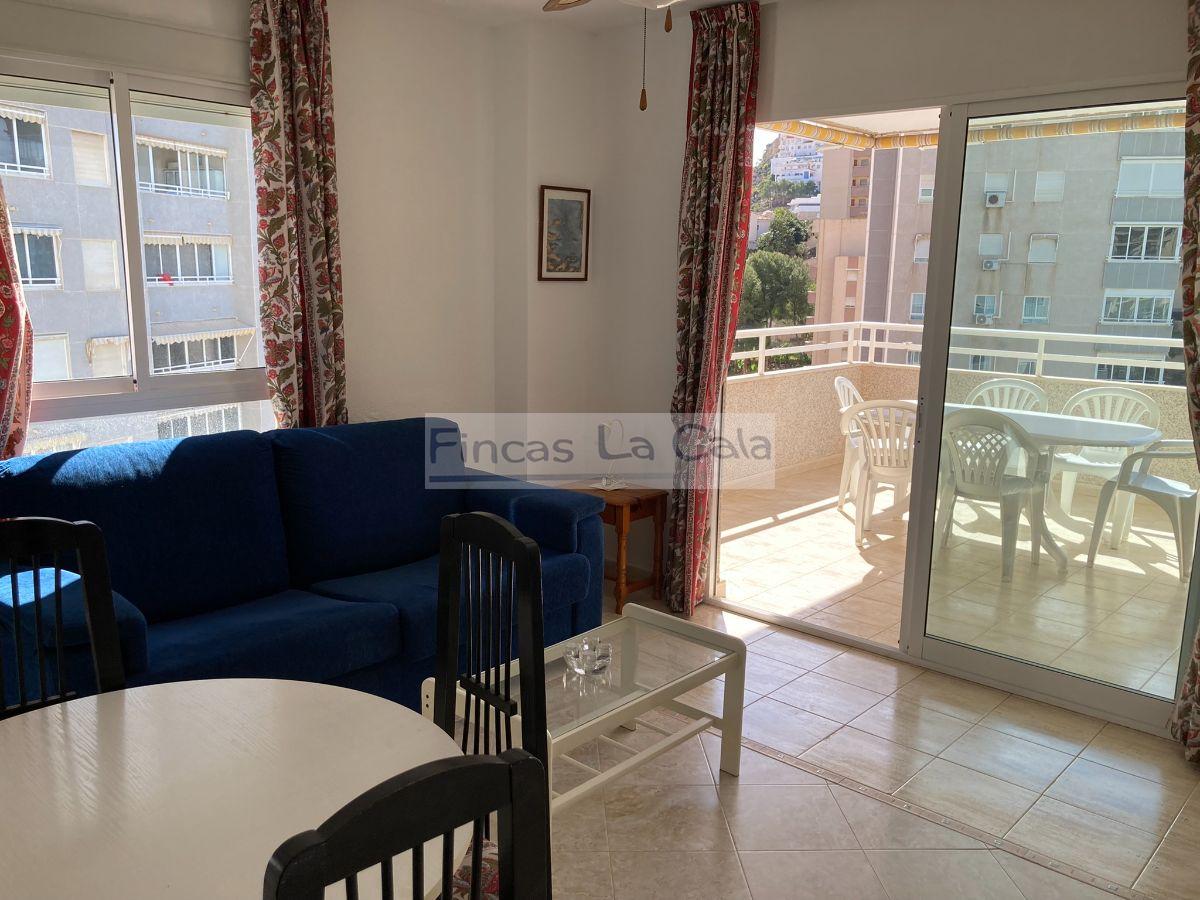 Alquiler de apartamento en Finestrat