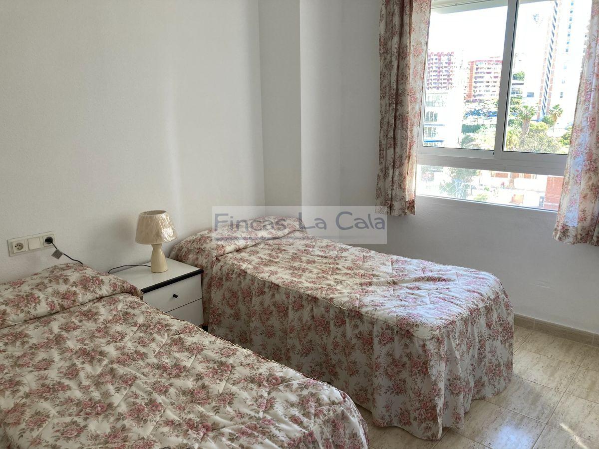 Alquiler de apartamento en Finestrat