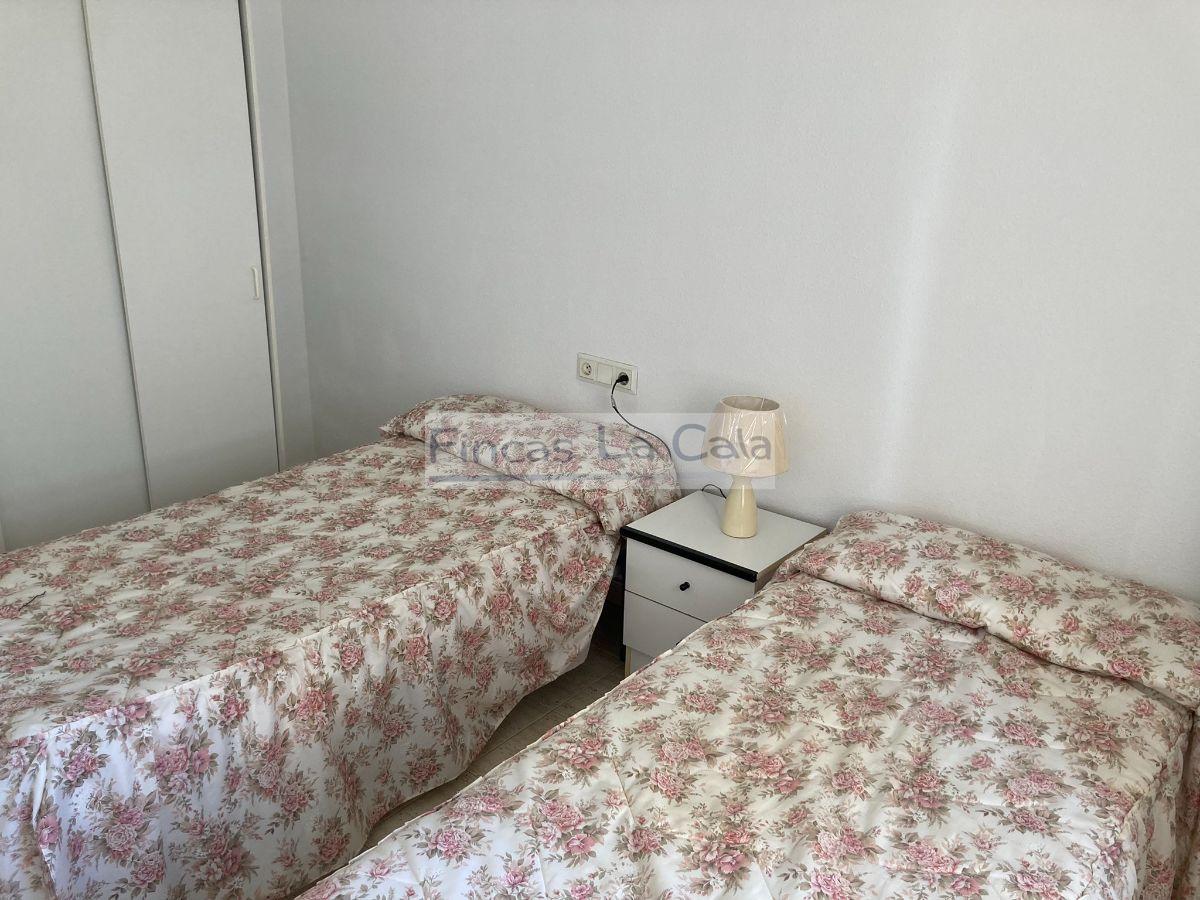 Alquiler de apartamento en Finestrat