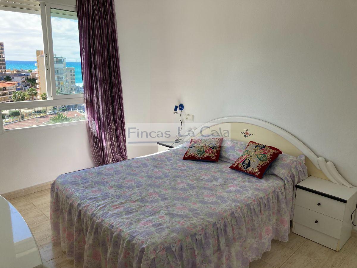 Alquiler de apartamento en Finestrat