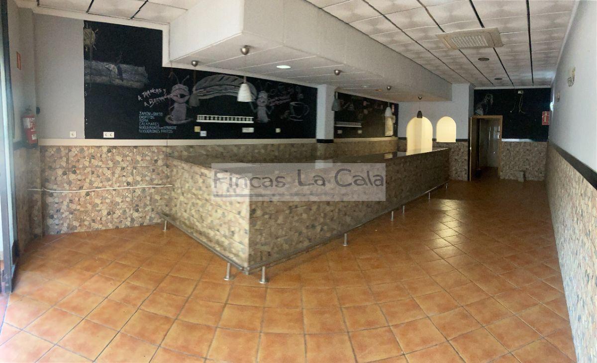 Vente de local commercial dans Finestrat