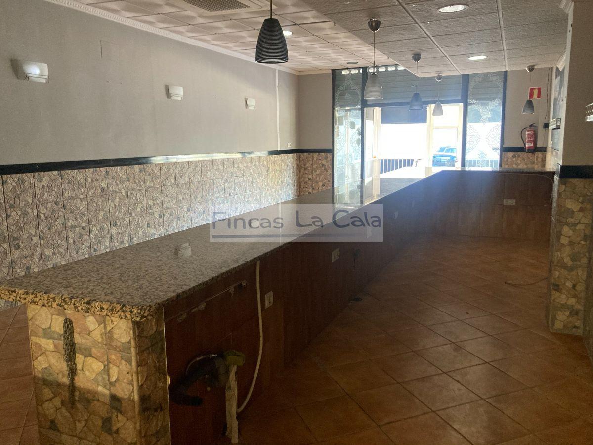 Venta de local comercial en Finestrat