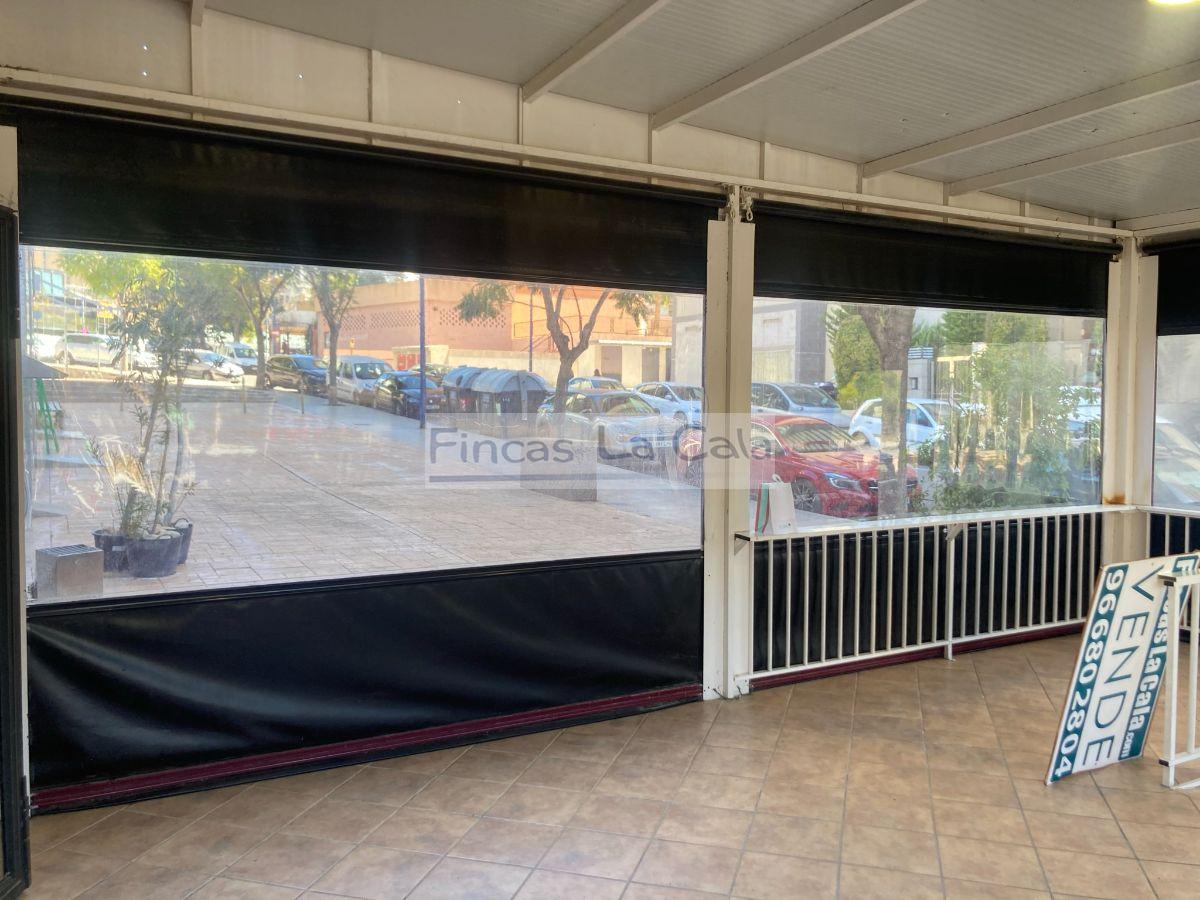 Venta de local comercial en Finestrat