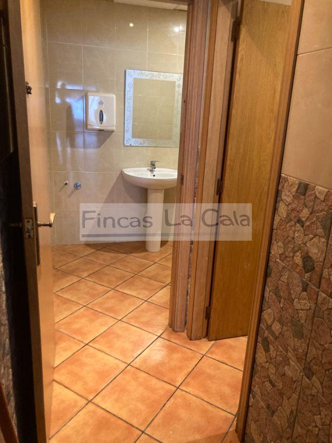 Vente de local commercial dans Finestrat