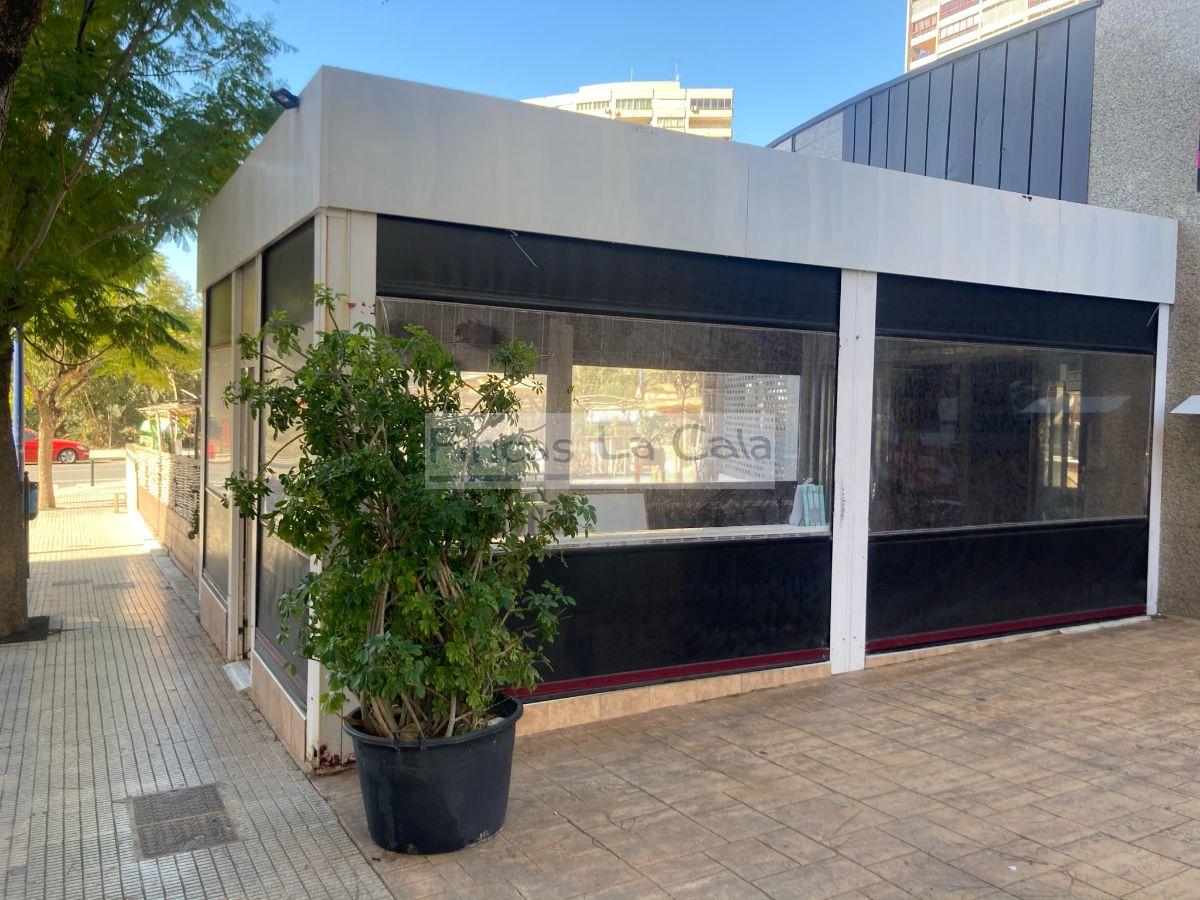 Venta de local comercial en Finestrat