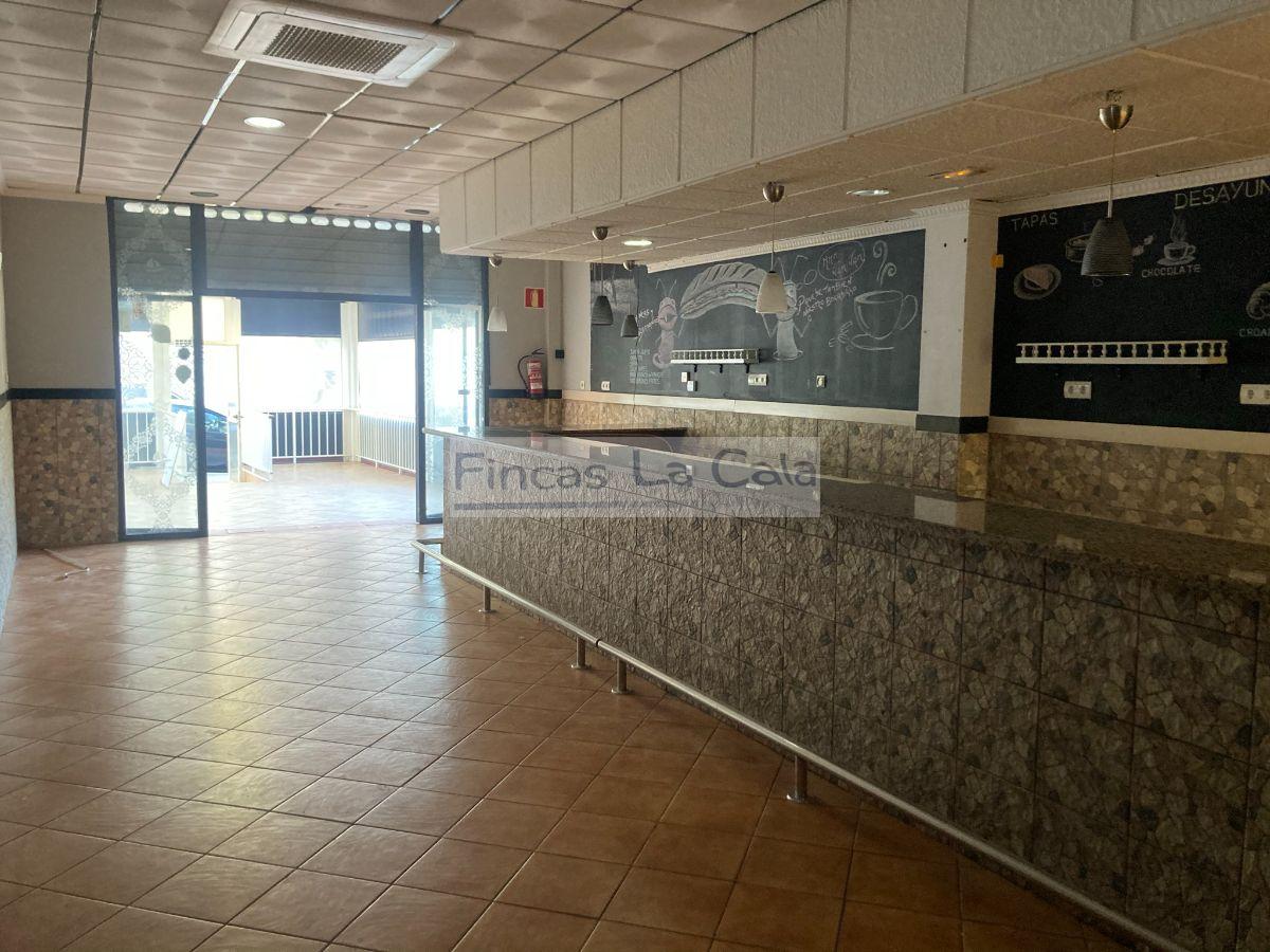 Vente de local commercial dans Finestrat