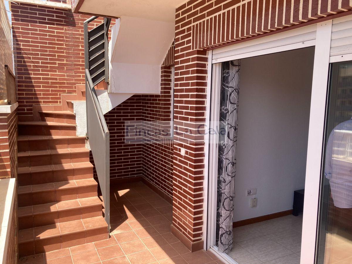 For rent of apartment in Villajoyosa