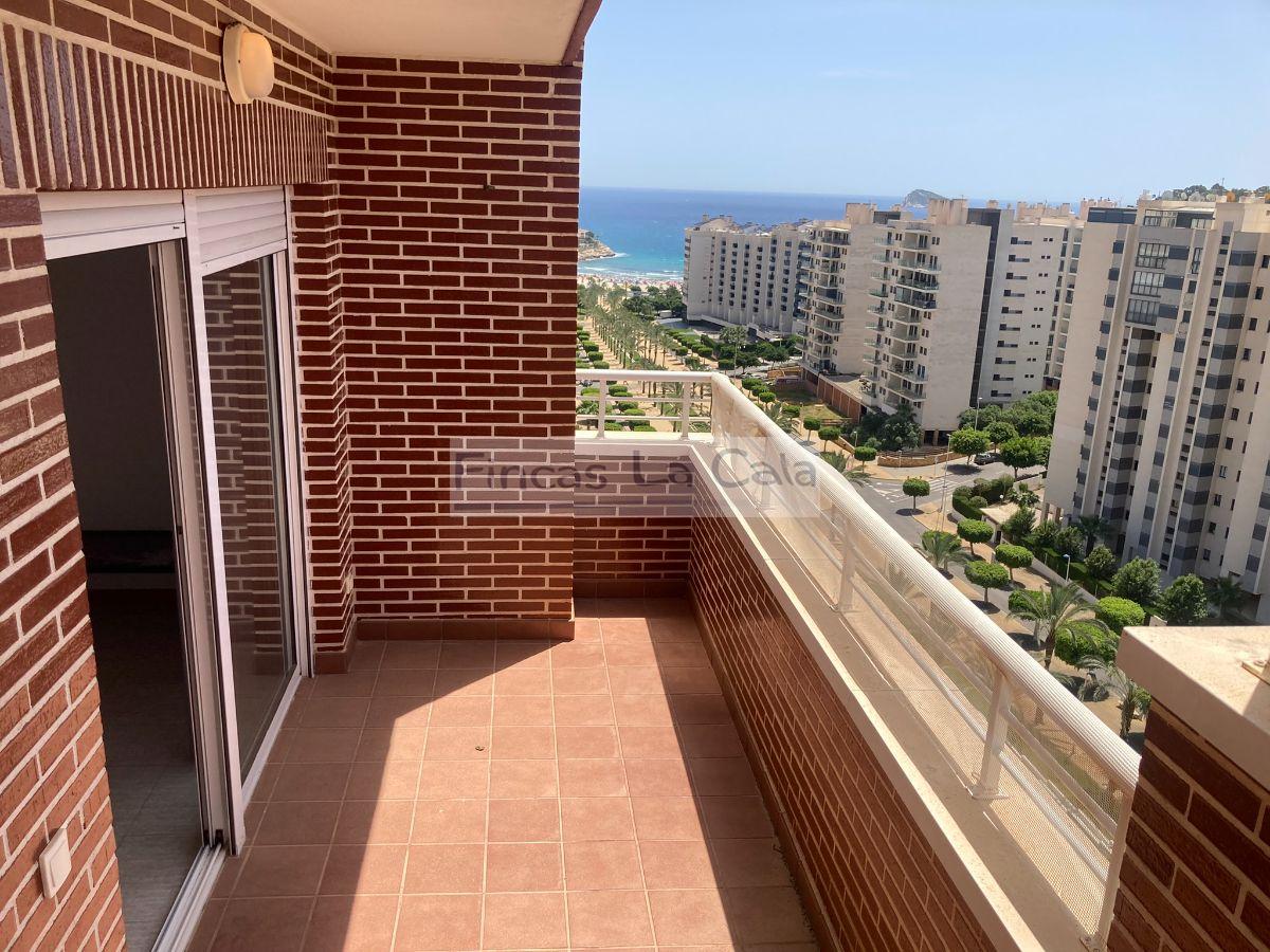 For rent of apartment in Villajoyosa